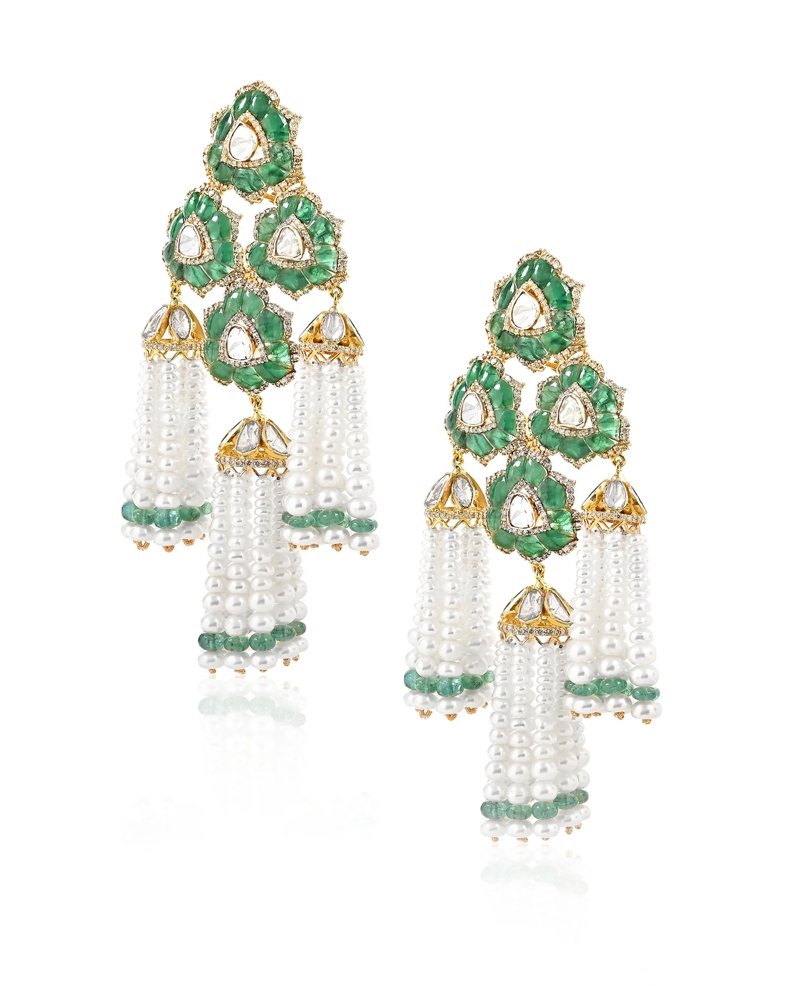Emerald Romance Chandbaalis - Image 3