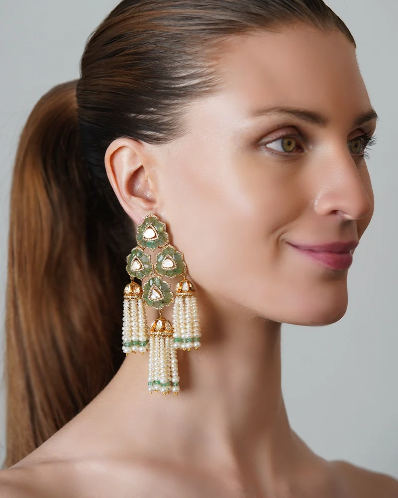 Emerald Romance Chandbaalis - Image 4