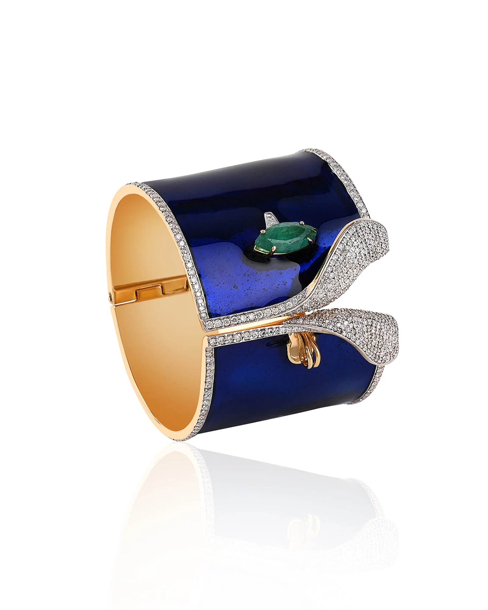 Emerald Sea Cuff - Image 4