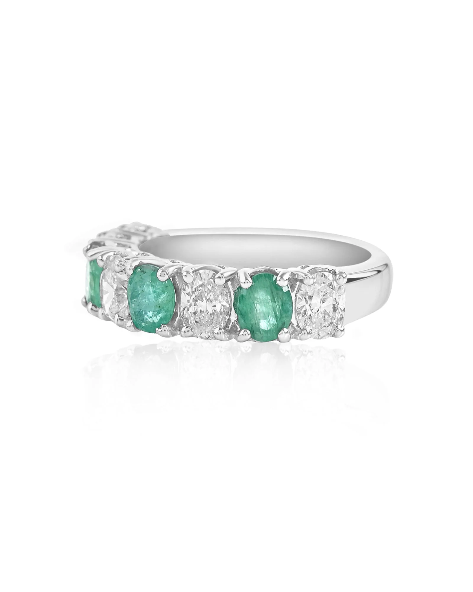 Emerald Soiree Ring - Image 2