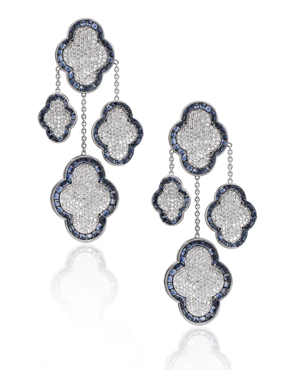 Feeling Blue 2.0 Earrings