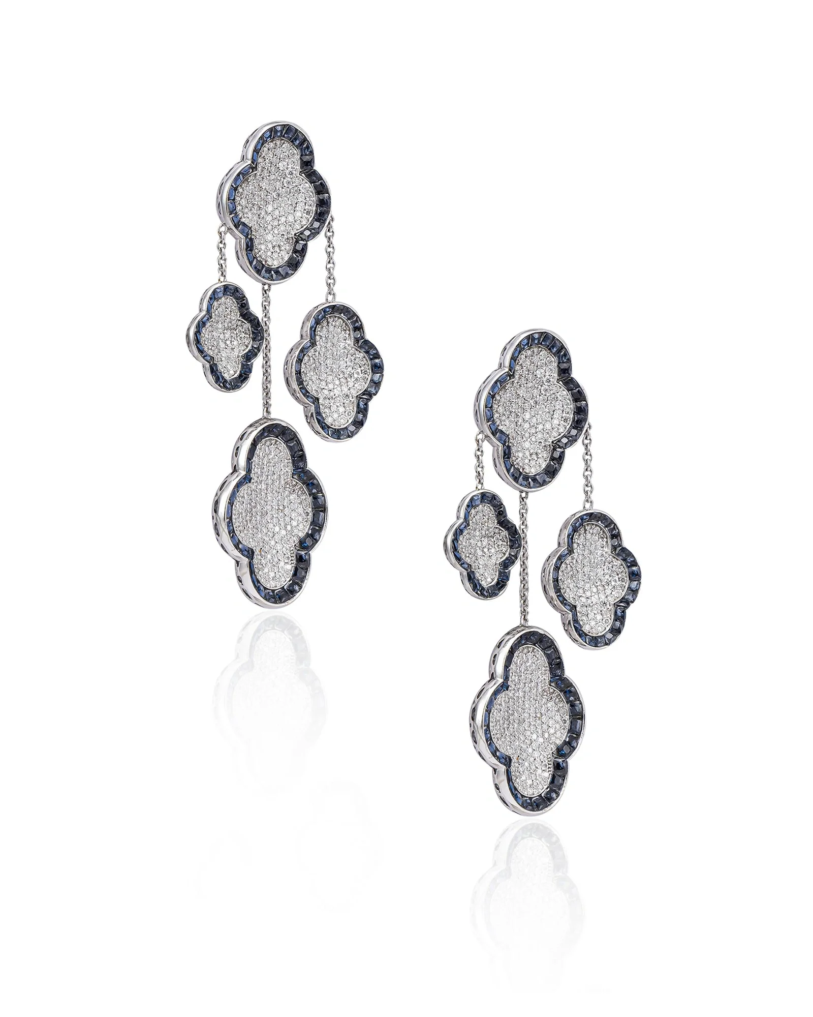 Feeling Blue 2.0 Earrings - Image 3