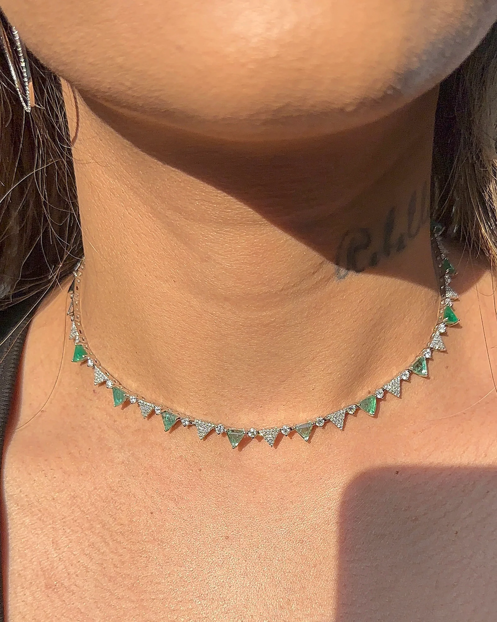 Flag It Necklace - Image 3