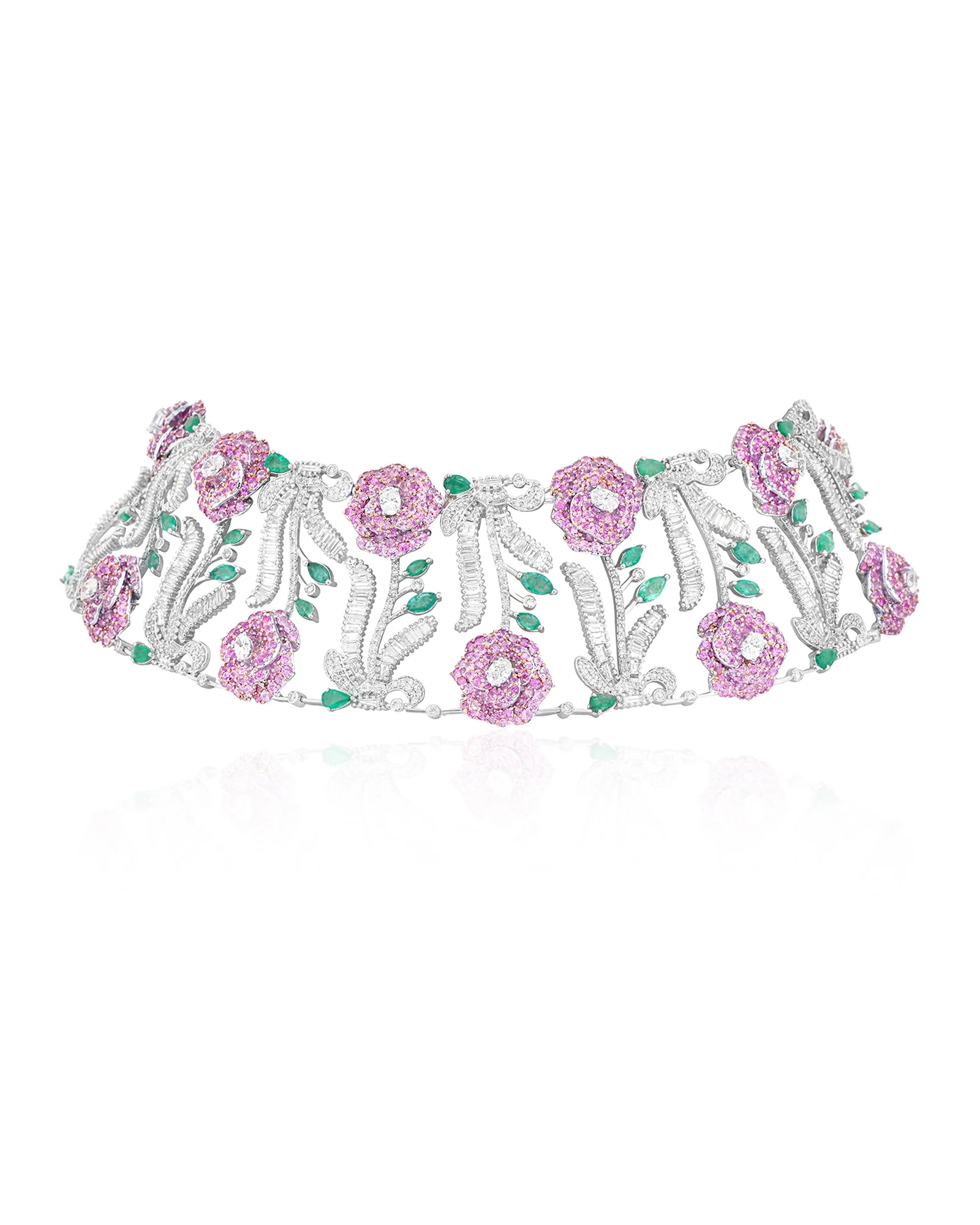 Flower Power Choker - Image 2