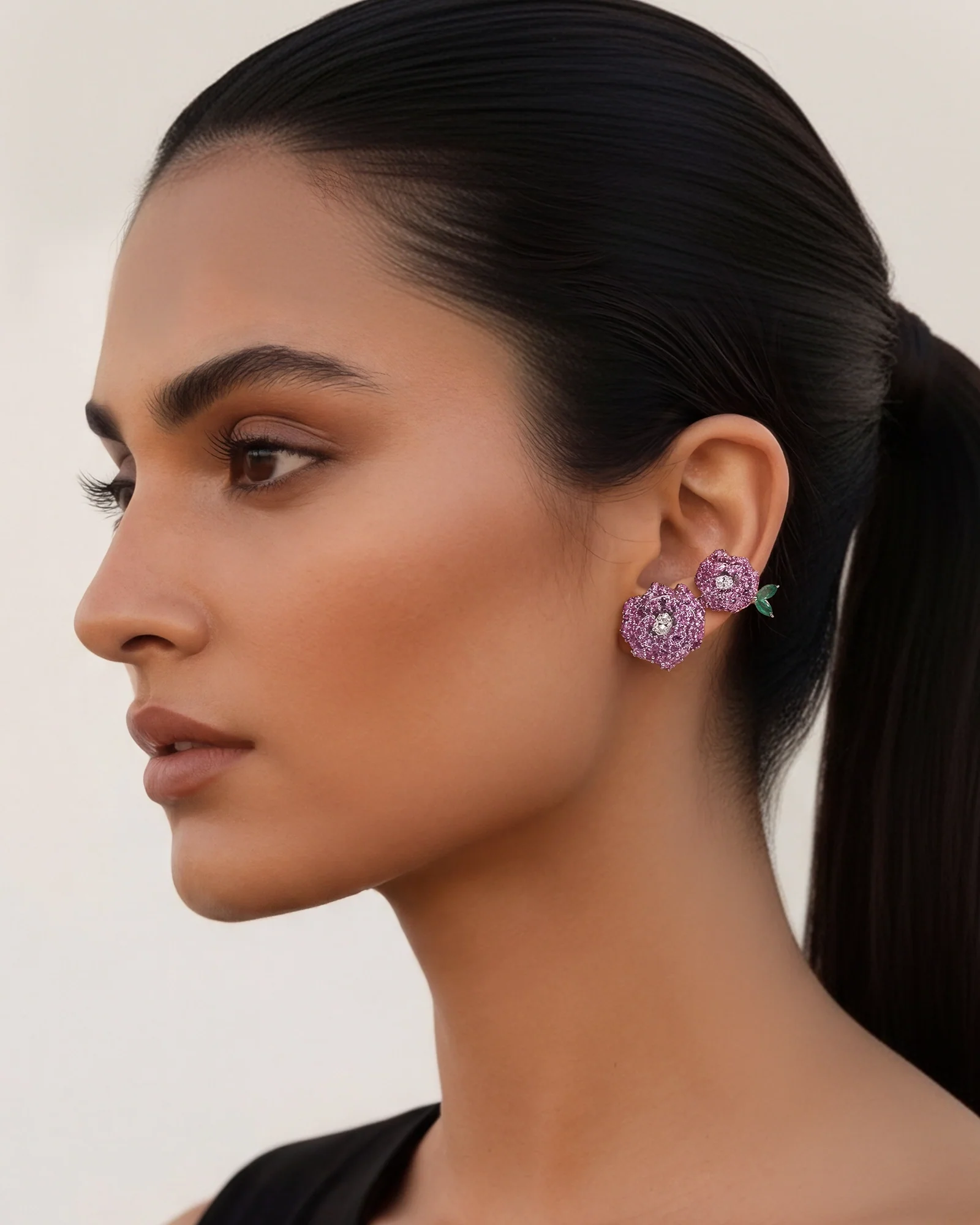 Flower Power Earrings - Image 3