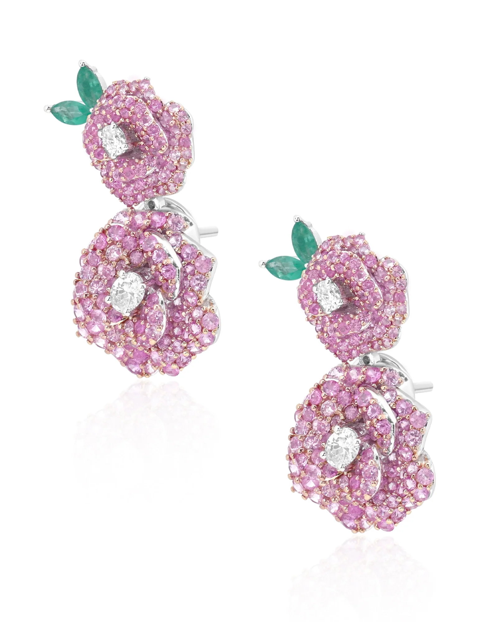 Flower Power Earrings - Image 4
