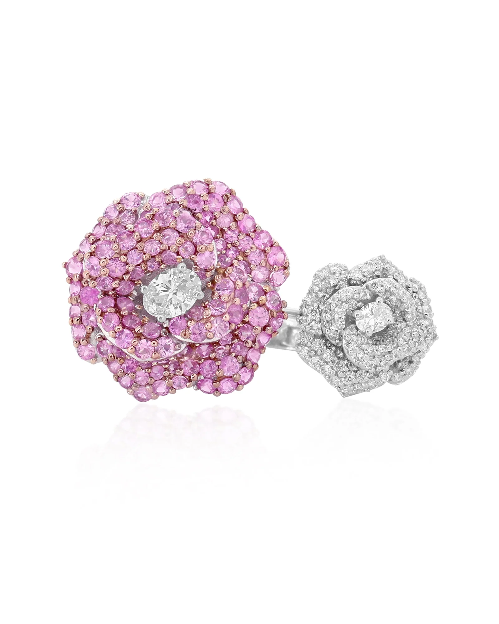 Flower Power Ring