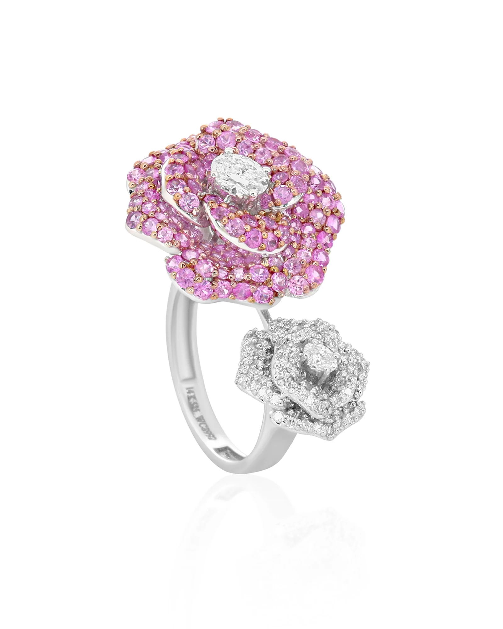 Flower Power Ring - Image 3
