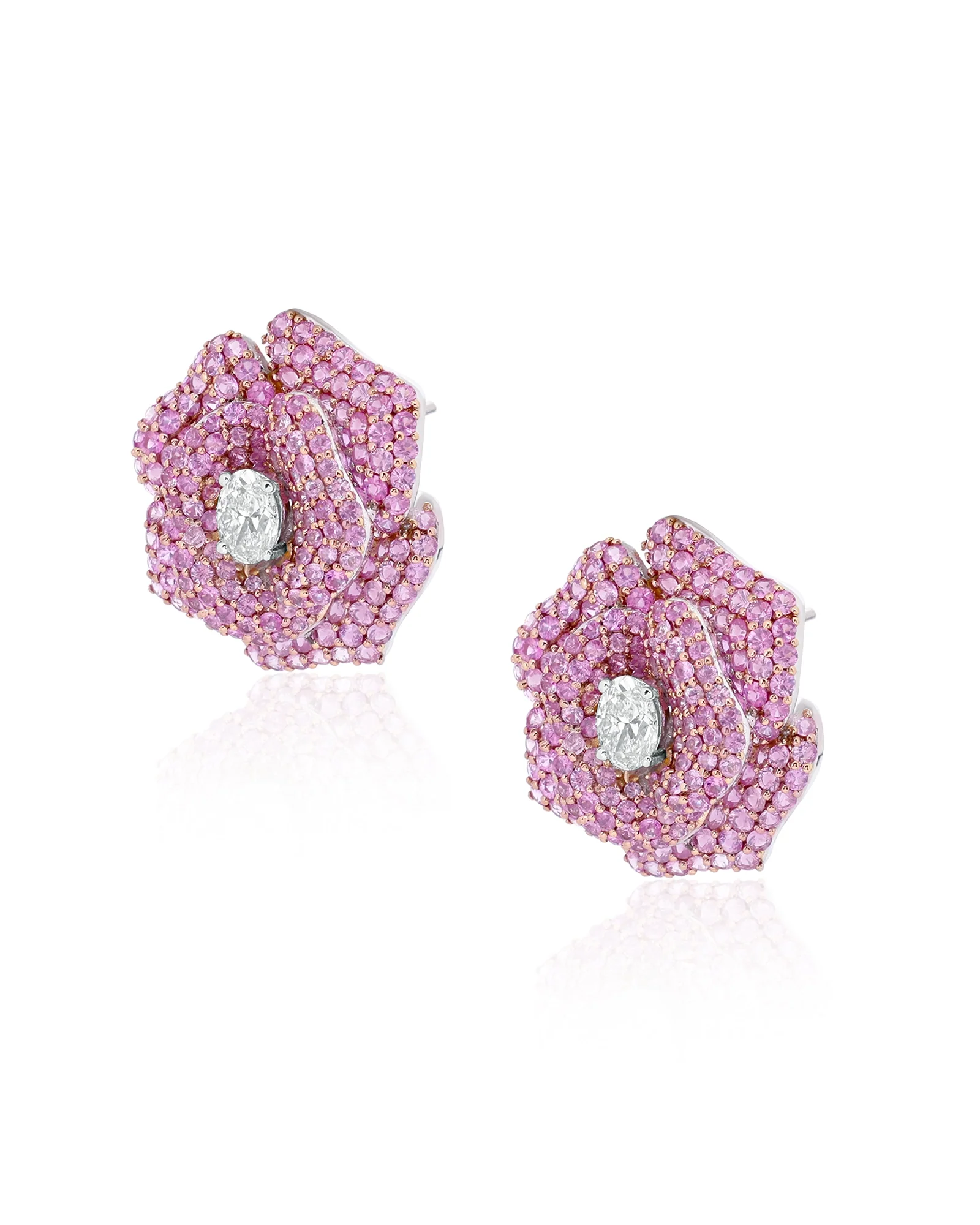 Flower Power Studs - Image 3