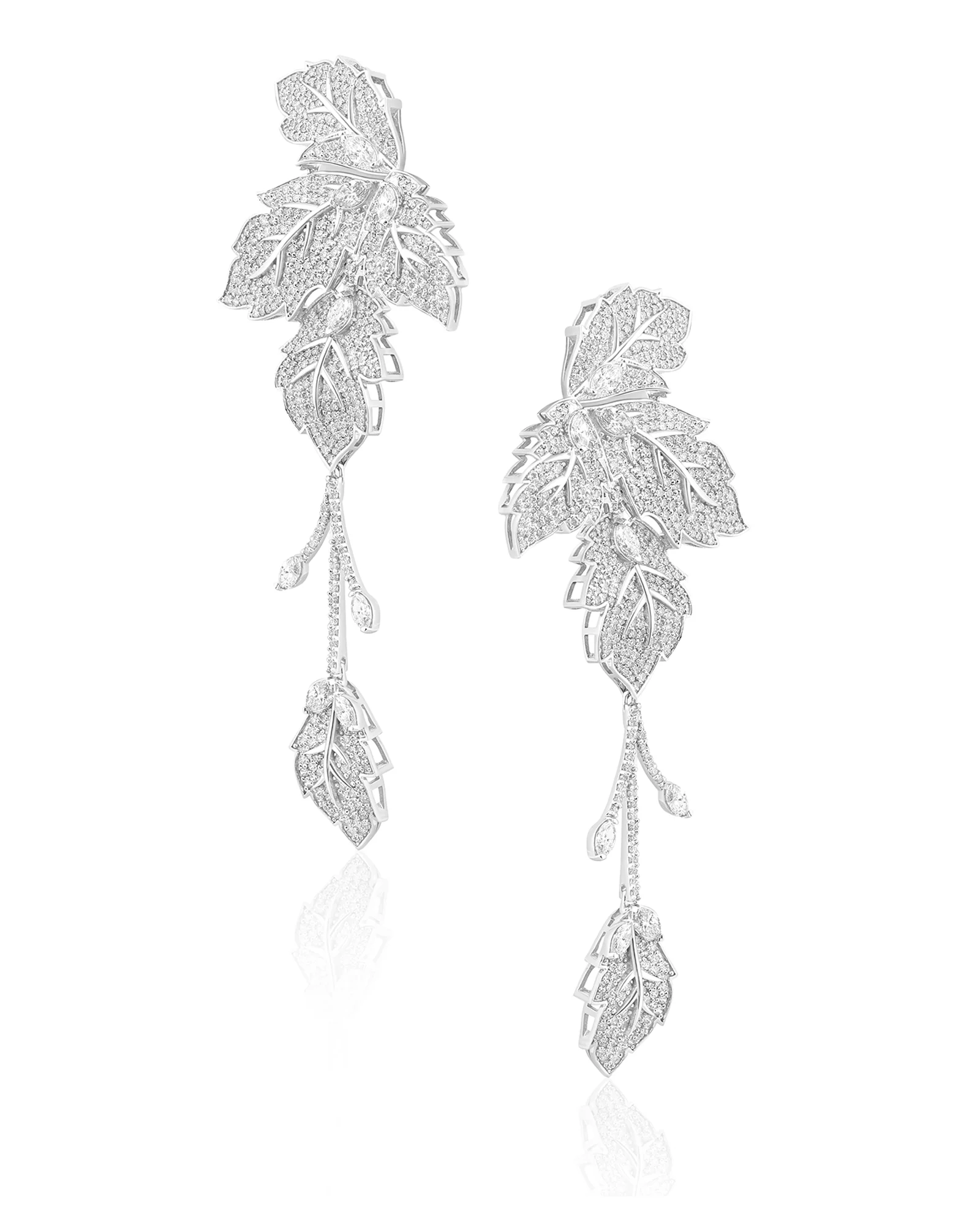 Frondé Earrings - Image 3