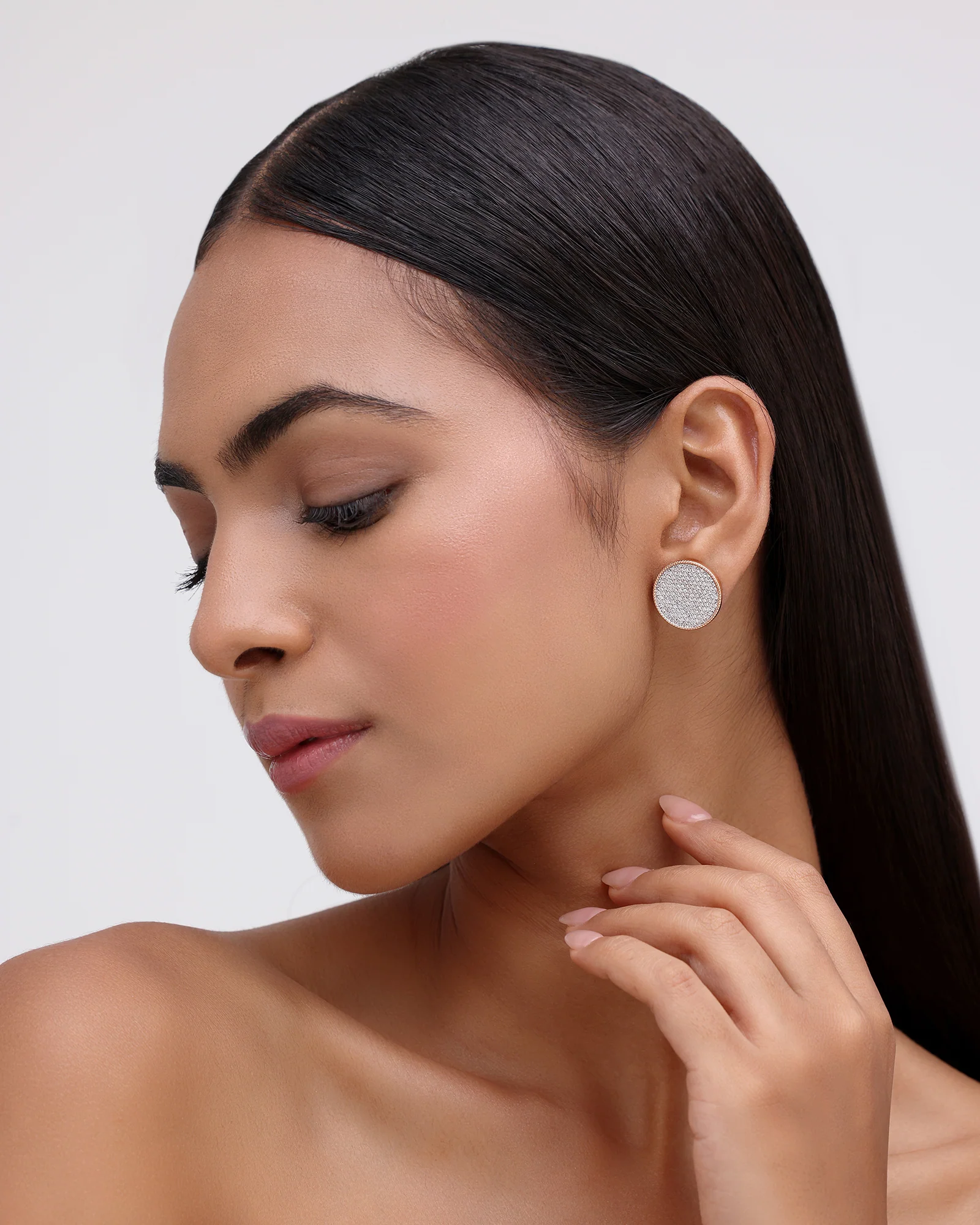 Glitterati Rose Discs - Image 3
