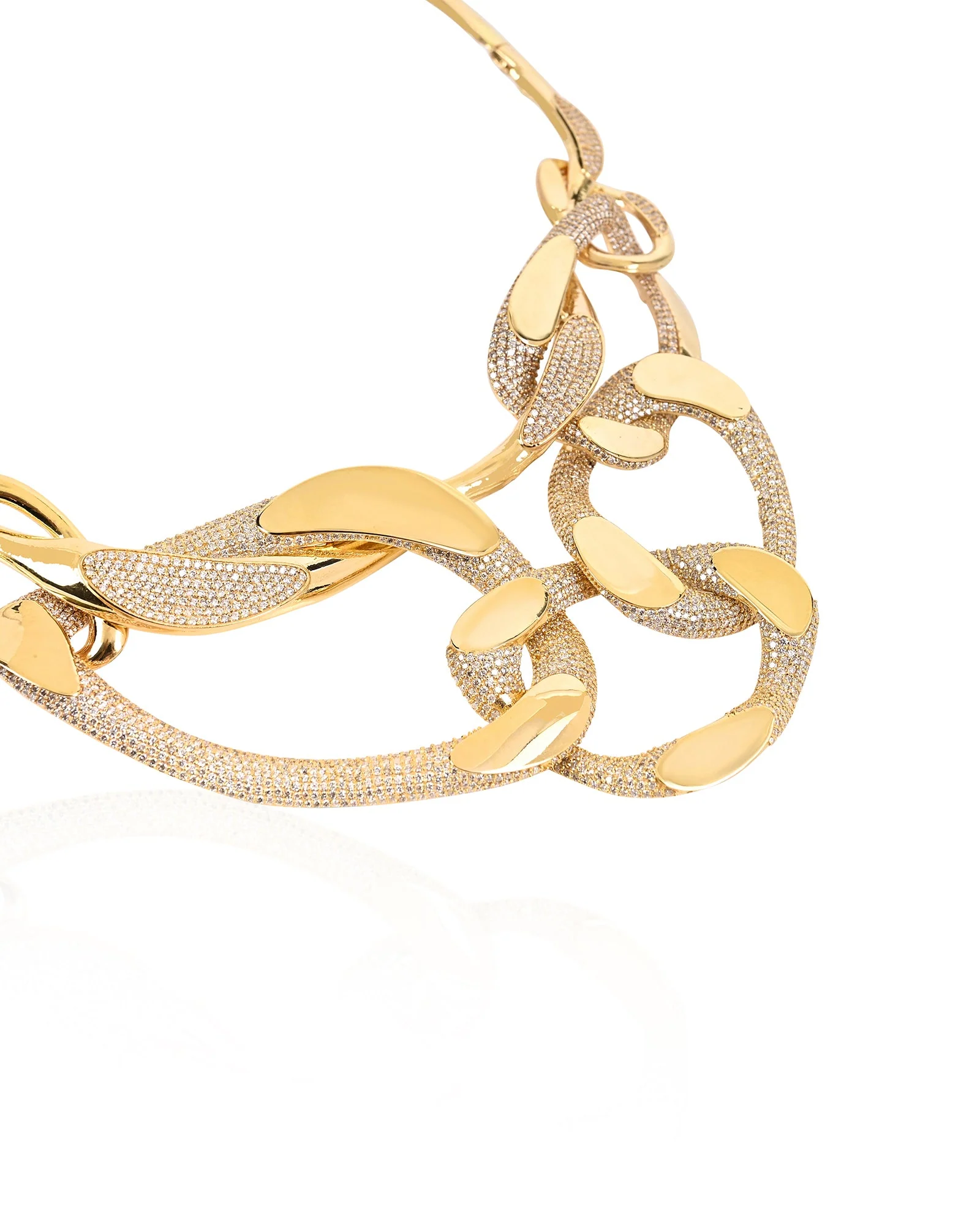 Go for Gold Necklace - Image 3