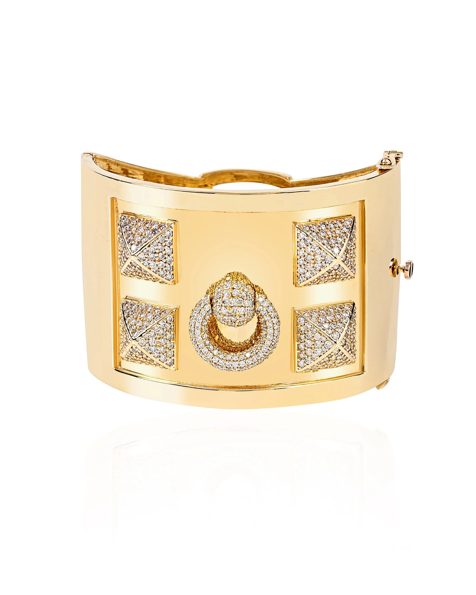 Golden Empress Cuff - Image 2