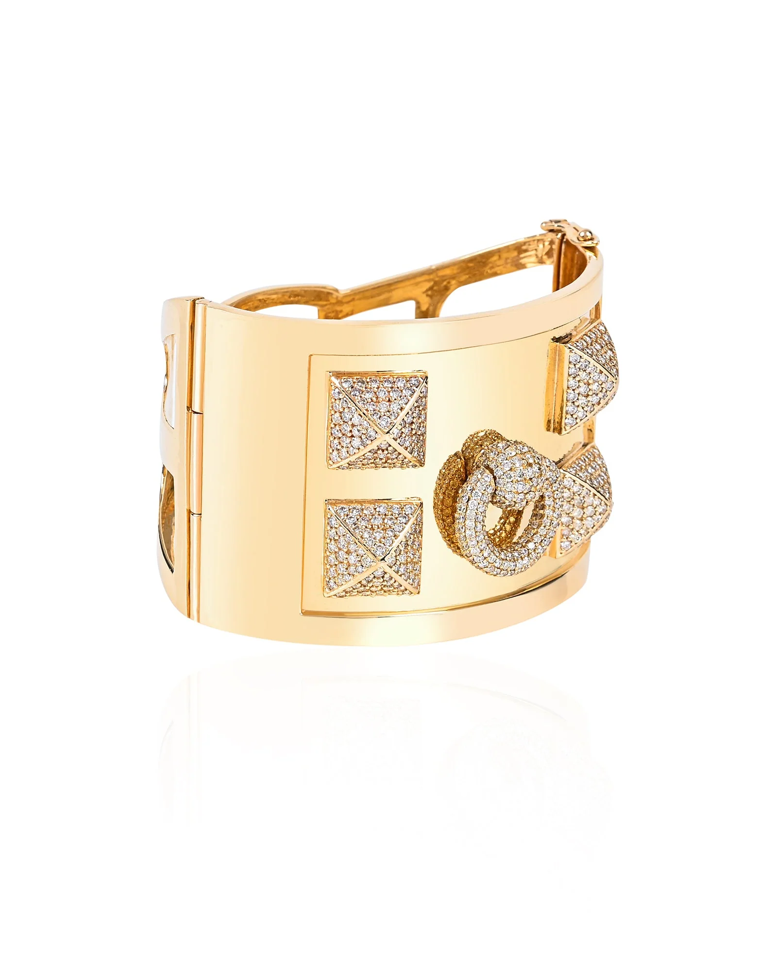 Golden Empress Cuff - Image 4