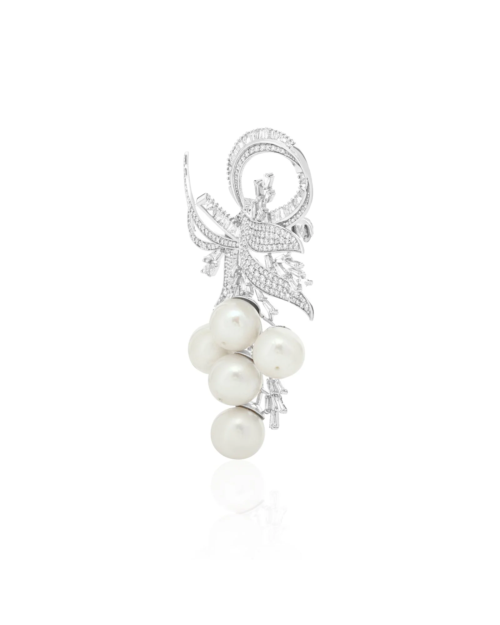 Grapevine Brooch - Image 2