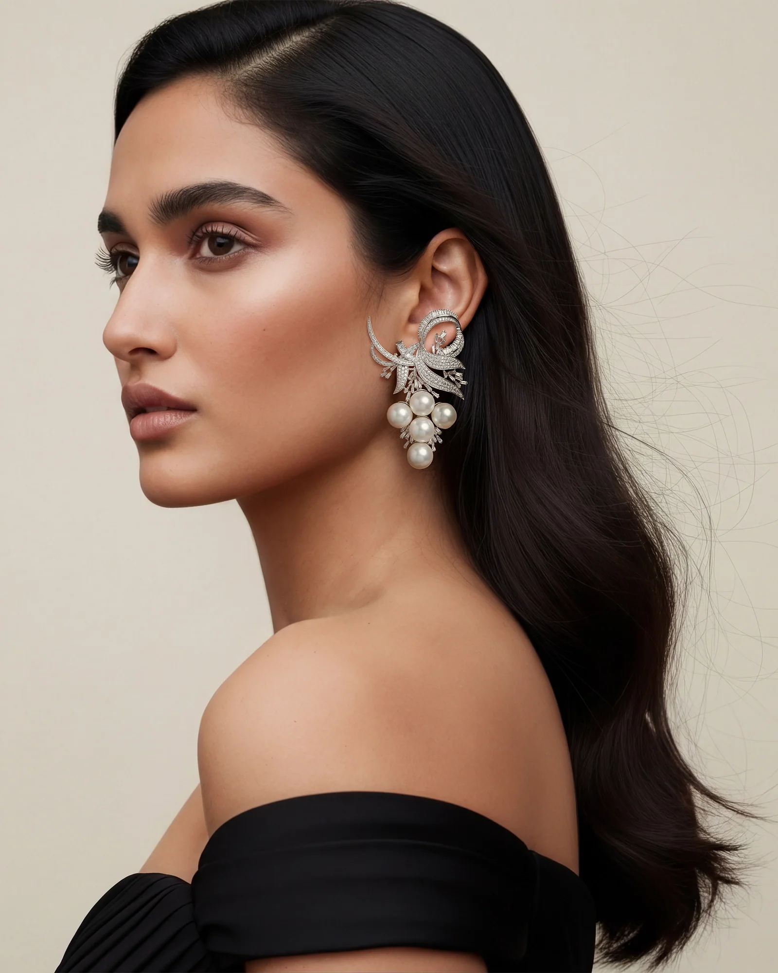 Grapevine Earrings - Image 2