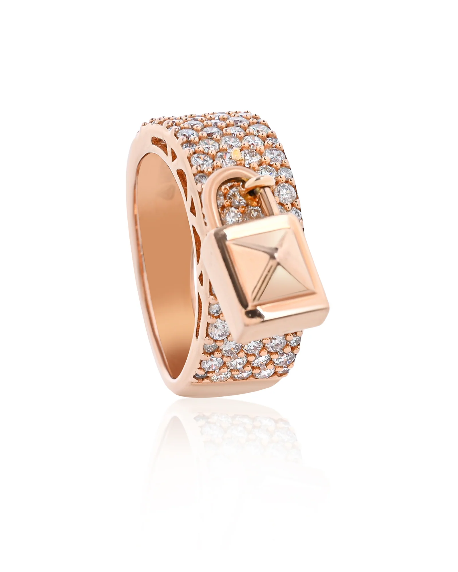 Gridlock 2.0 Ring
