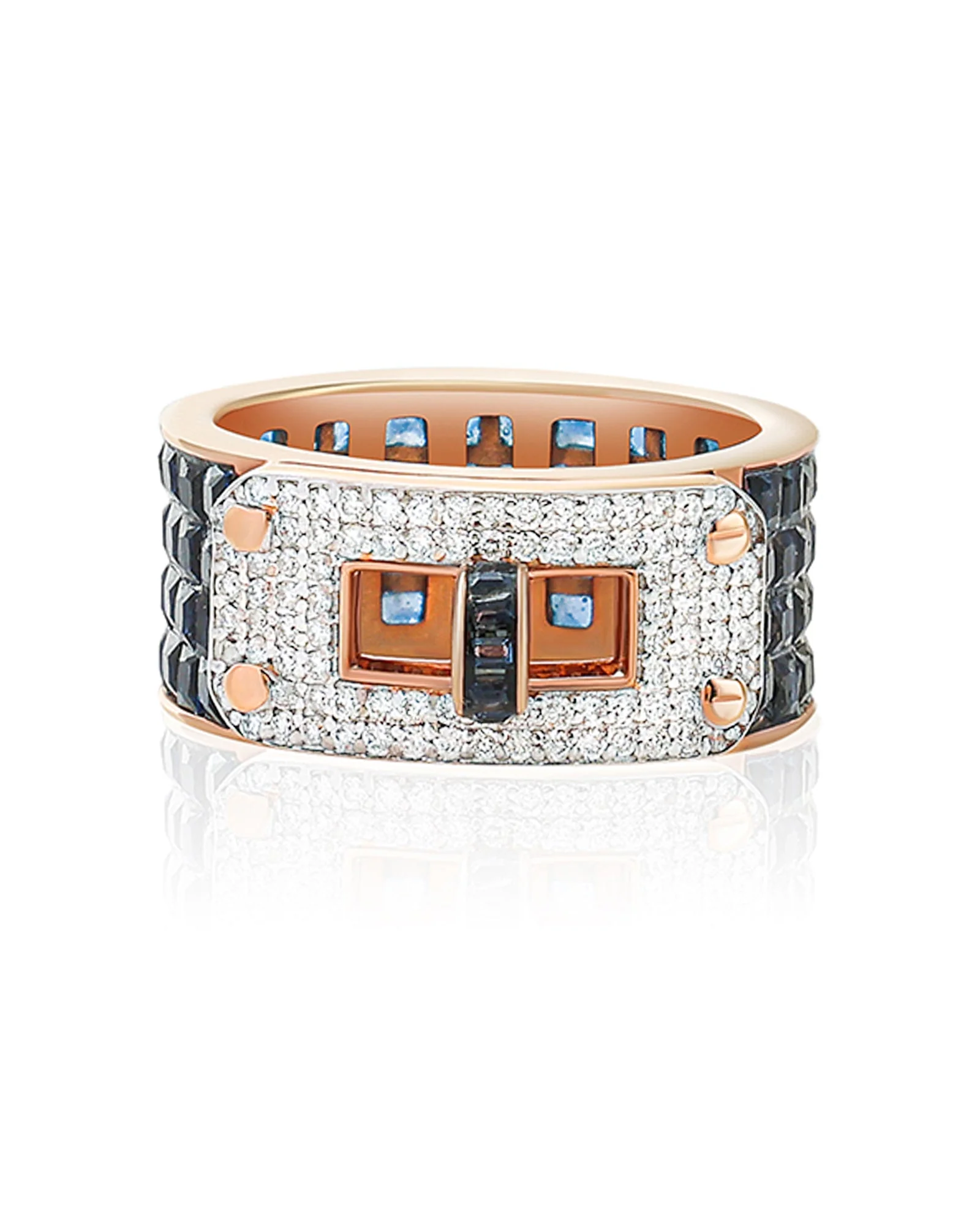 Gridlock Dark Ring - Image 2