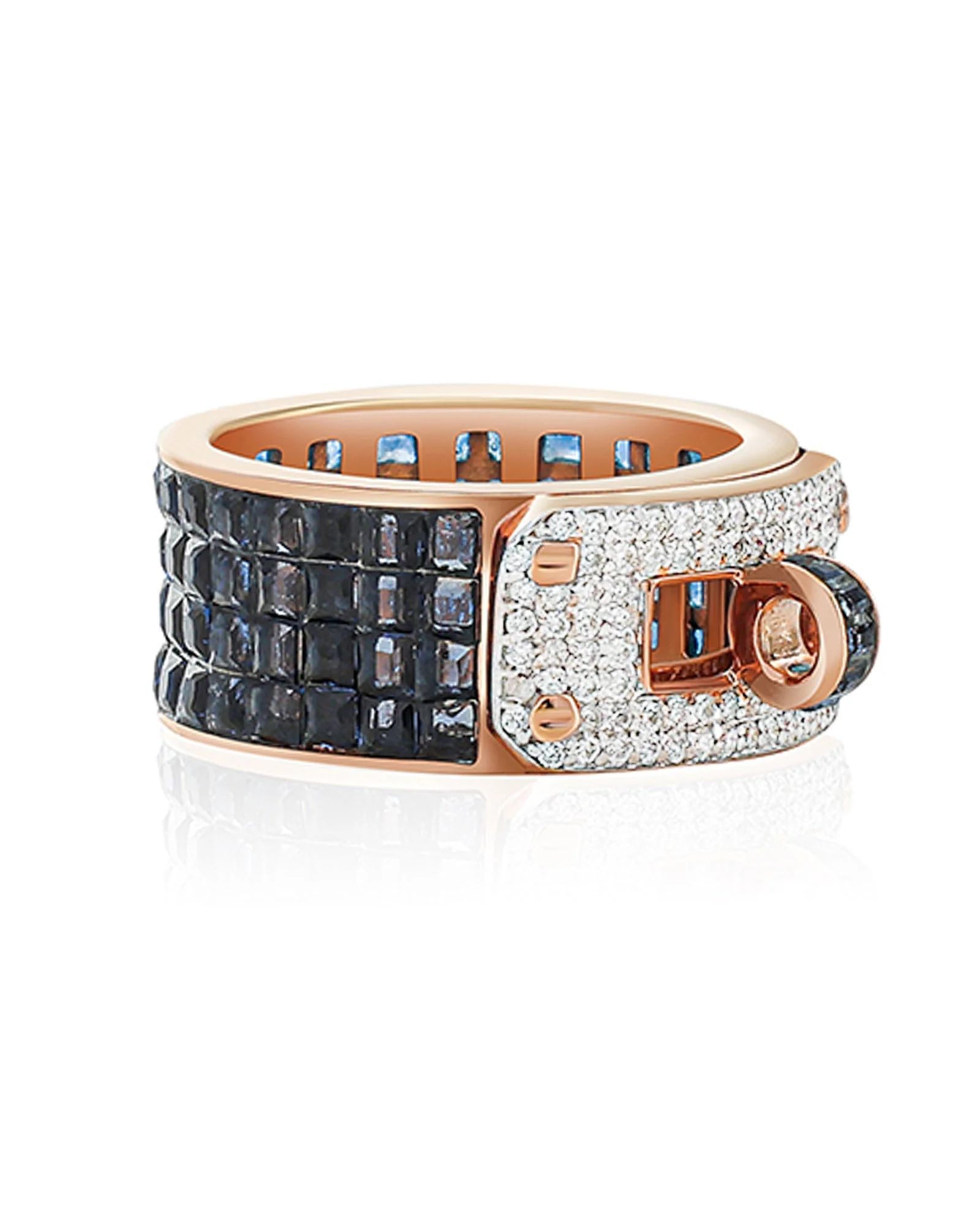 Gridlock Dark Ring - Image 3