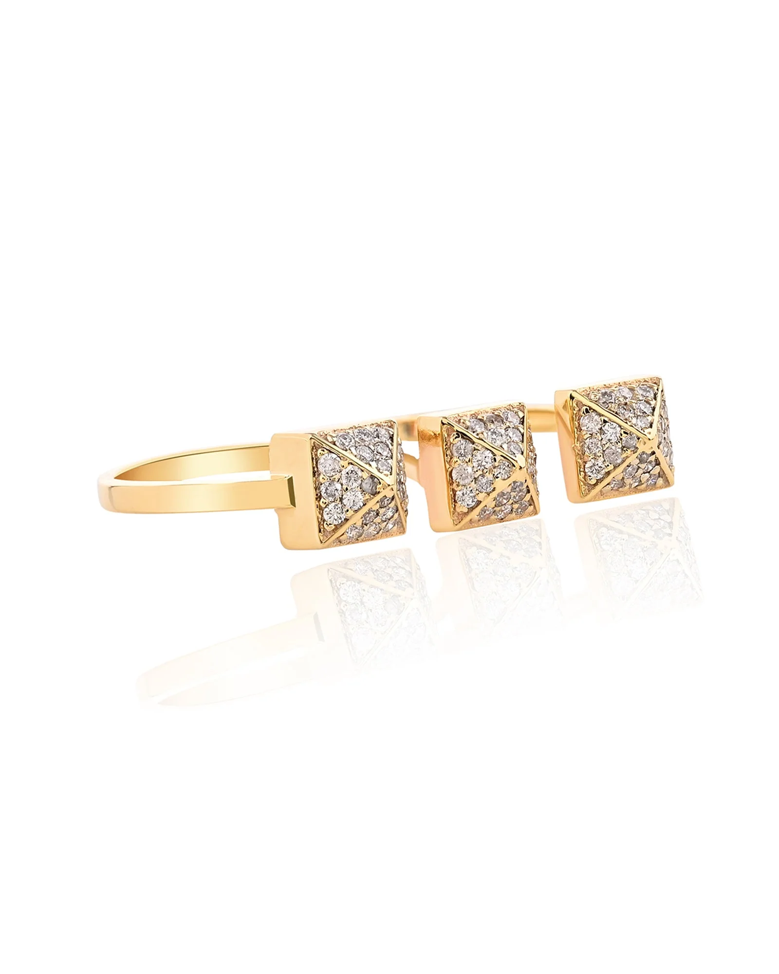 Hardware 2.0 ring gold - Image 3