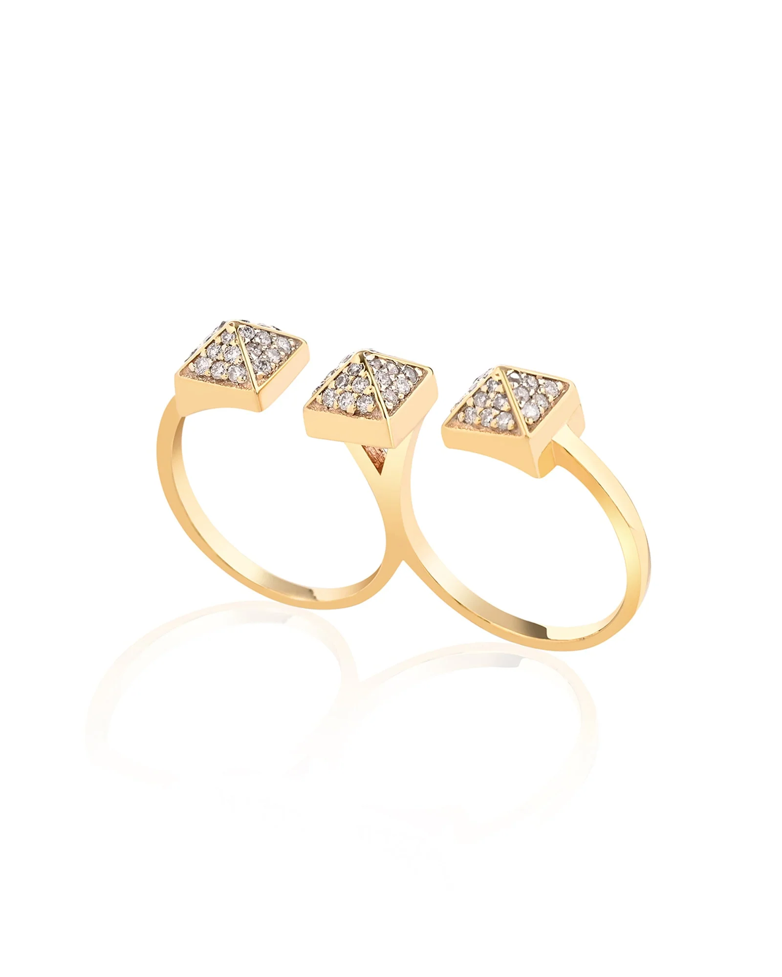 Hardware 2.0 ring gold - Image 4