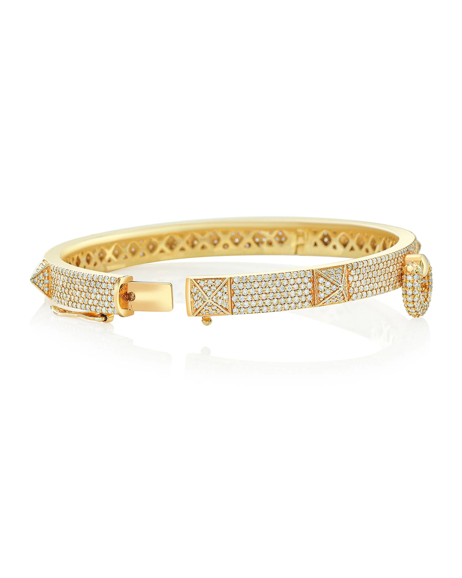 Hardware Bling Bracelet - Image 3