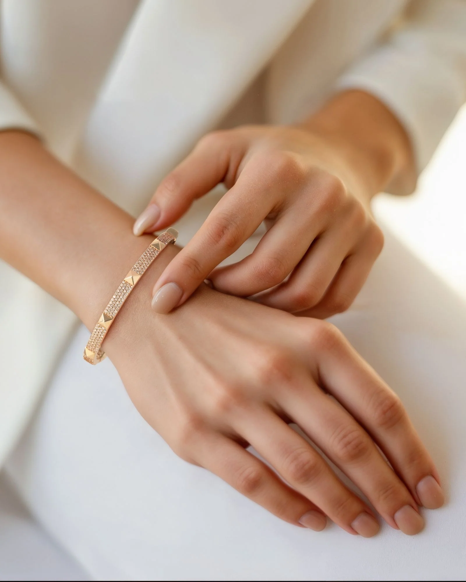 Hardware Bracelet (Gold) - Image 2