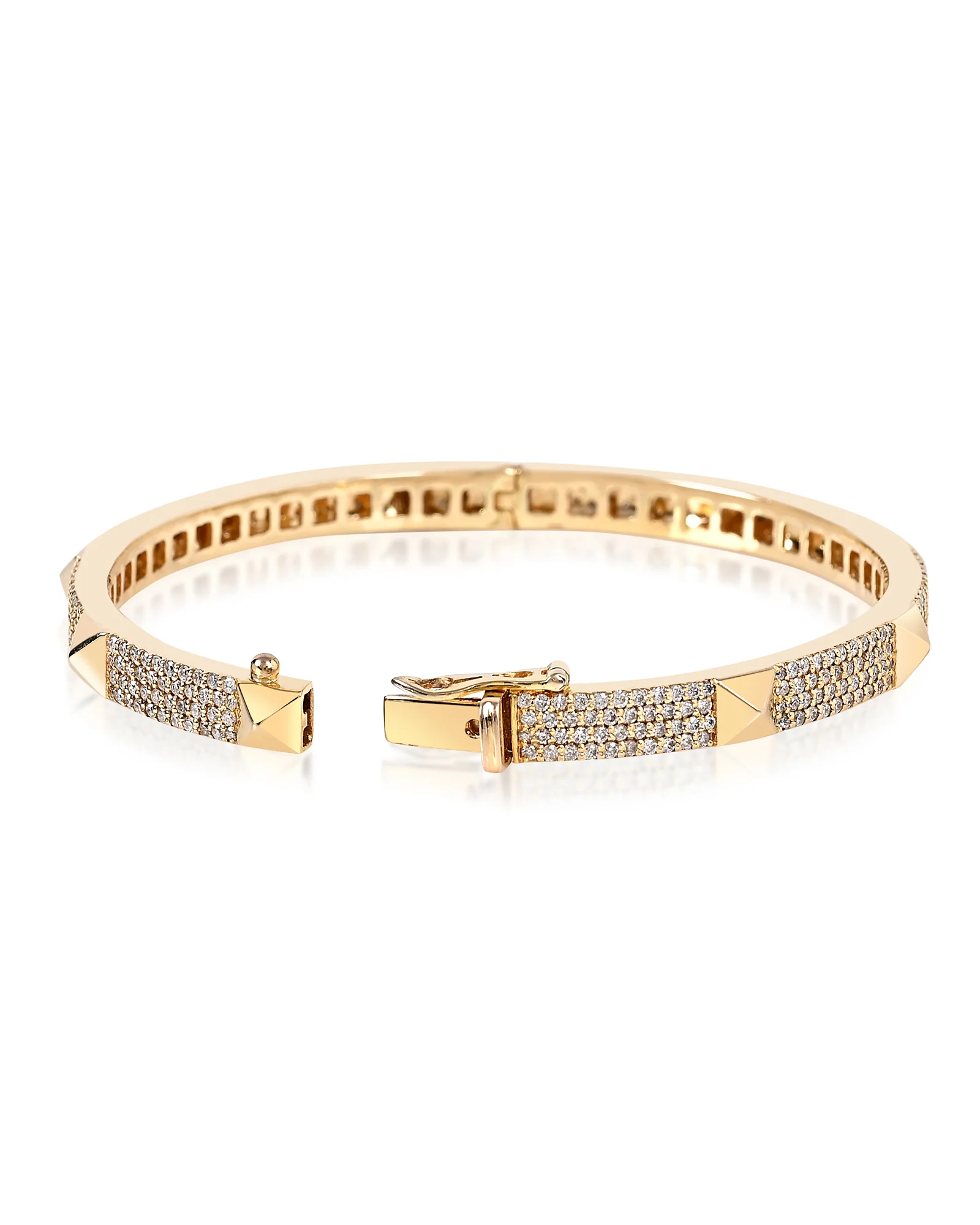 Hardware Bracelet (Gold) - Image 3