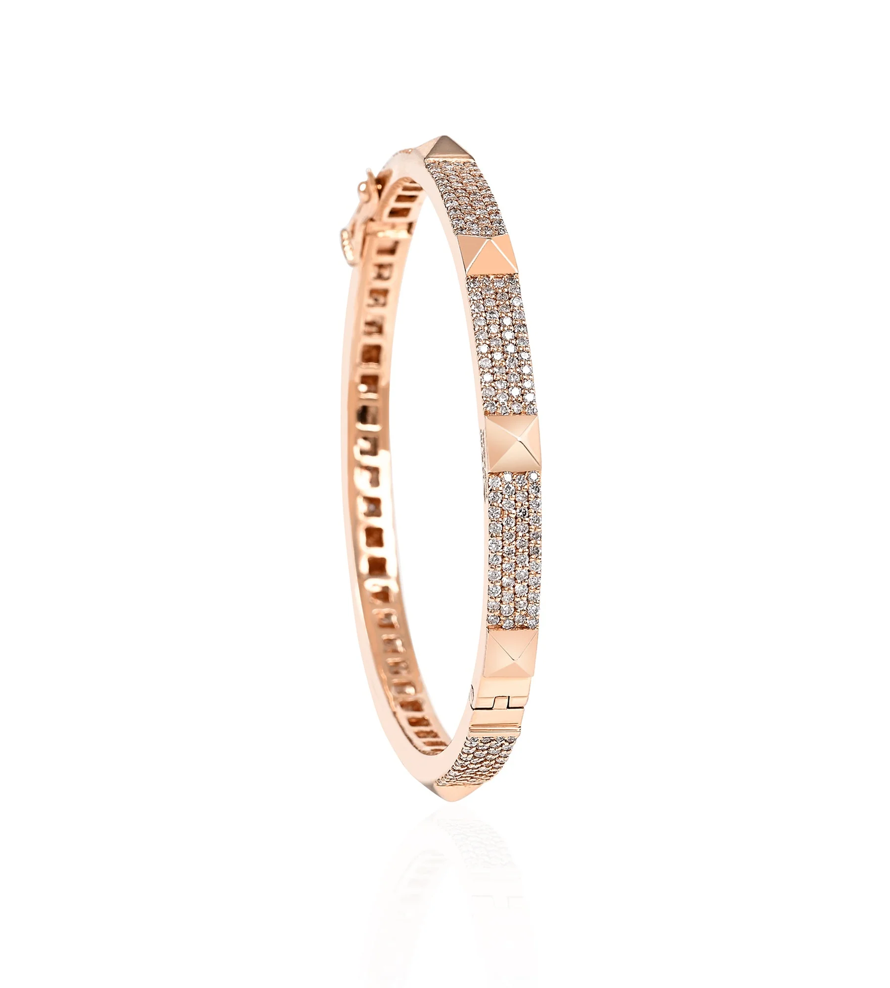 Hardware Bracelet (Rose Gold) - Image 3