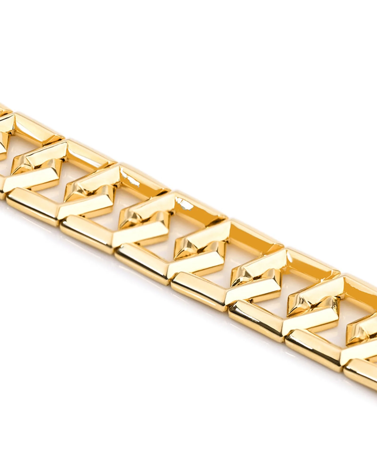 Hexa Chain Link Choker - Image 3