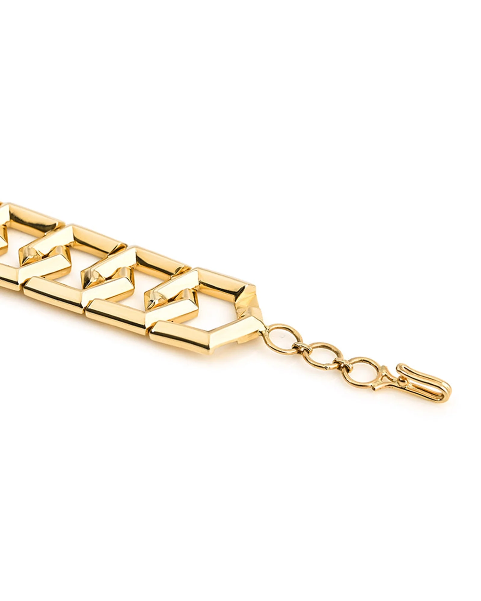 Hexa Chain Link Choker - Image 4