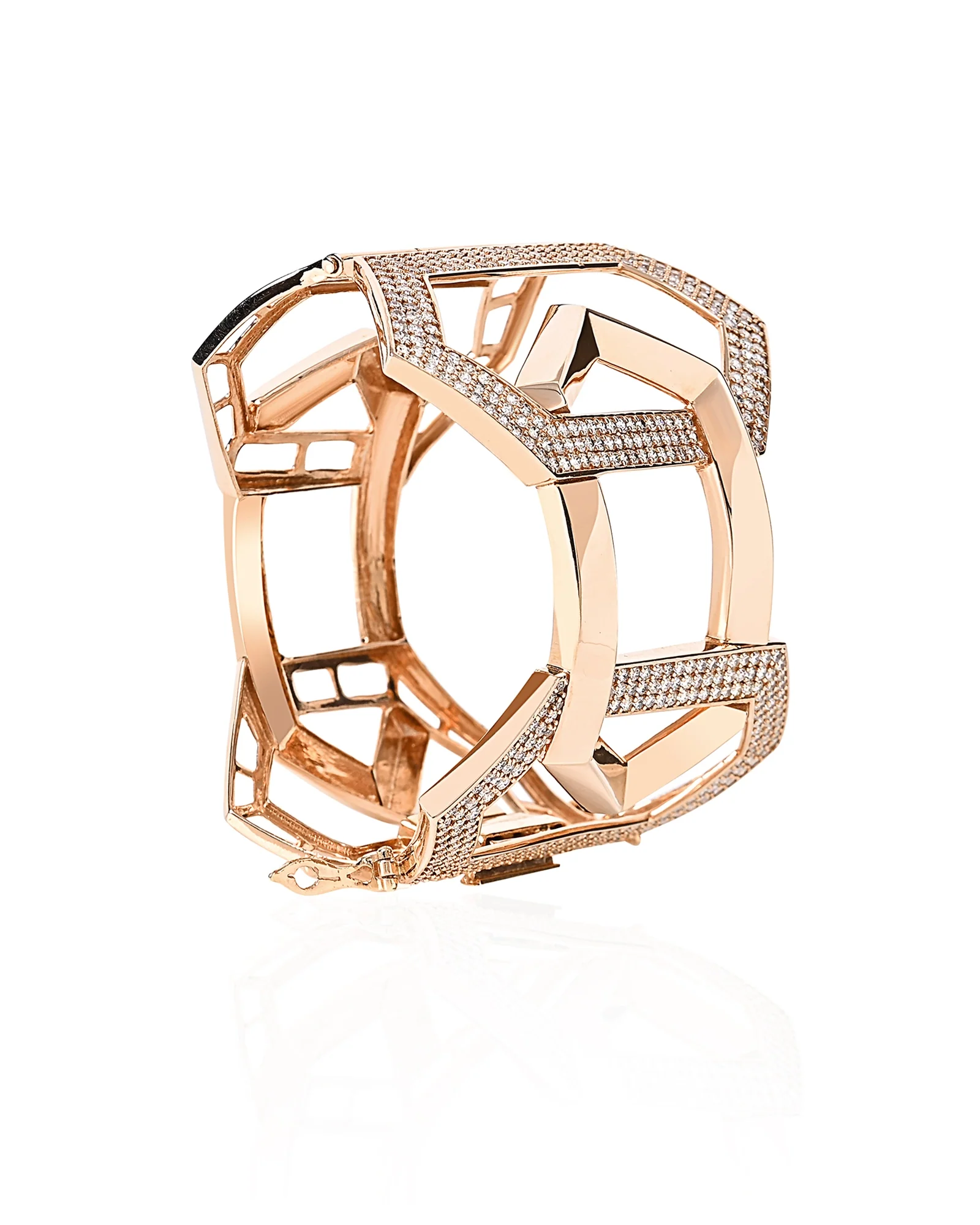 Hexagon Trail Bracelet - Image 2