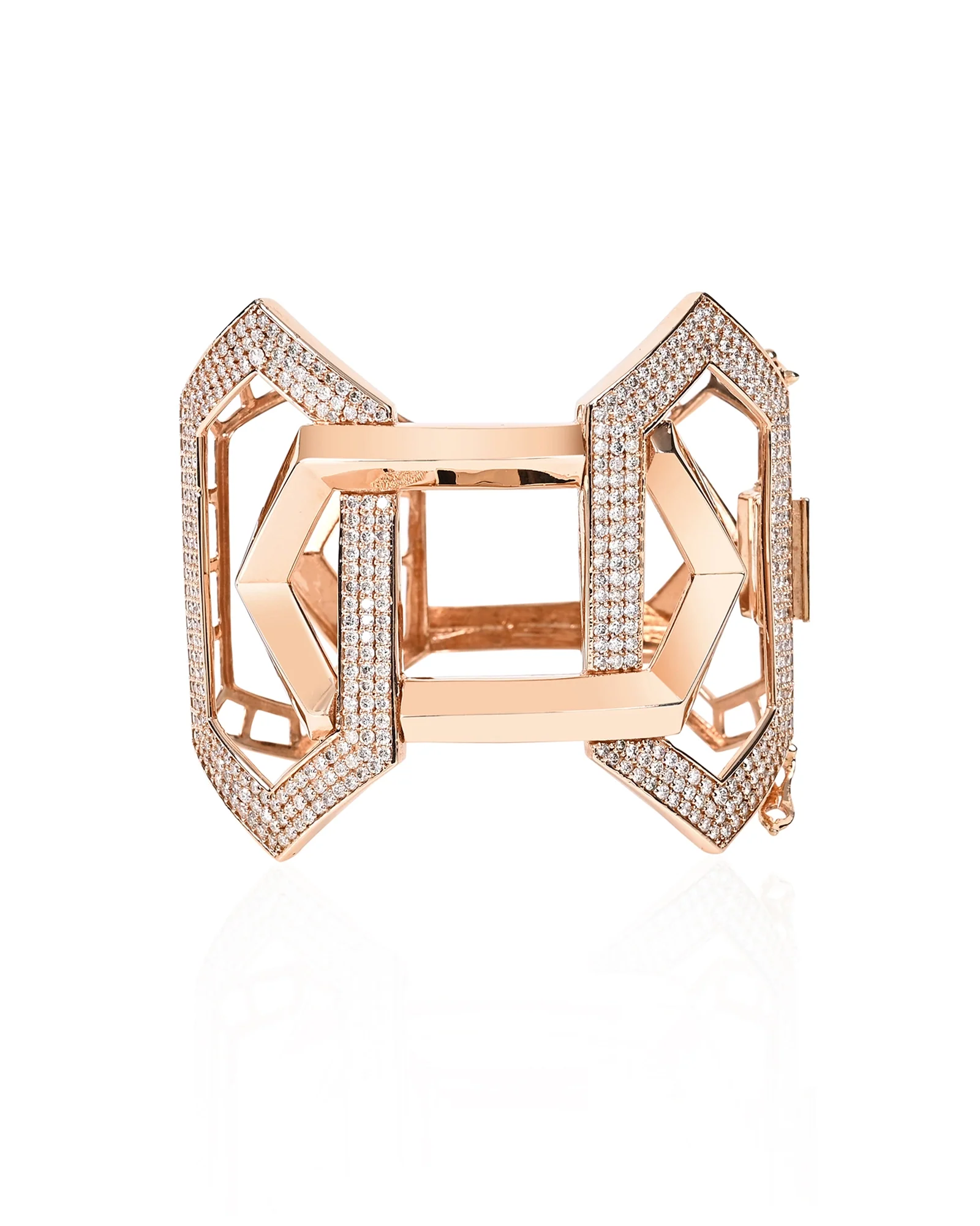 Hexagon Trail Bracelet - Image 3