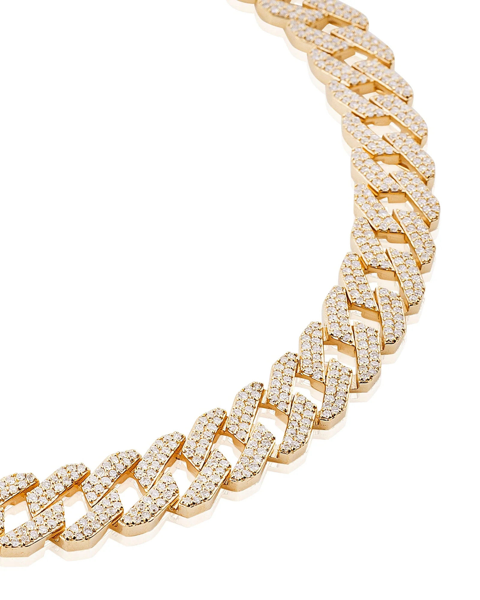 Iced Drip Curb Chain - Image 4
