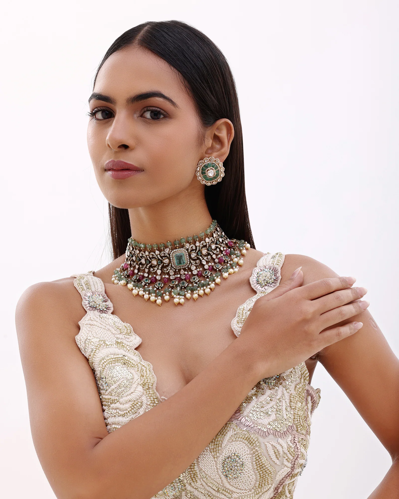 Imperial Duet 2.0 Earrings - Image 2