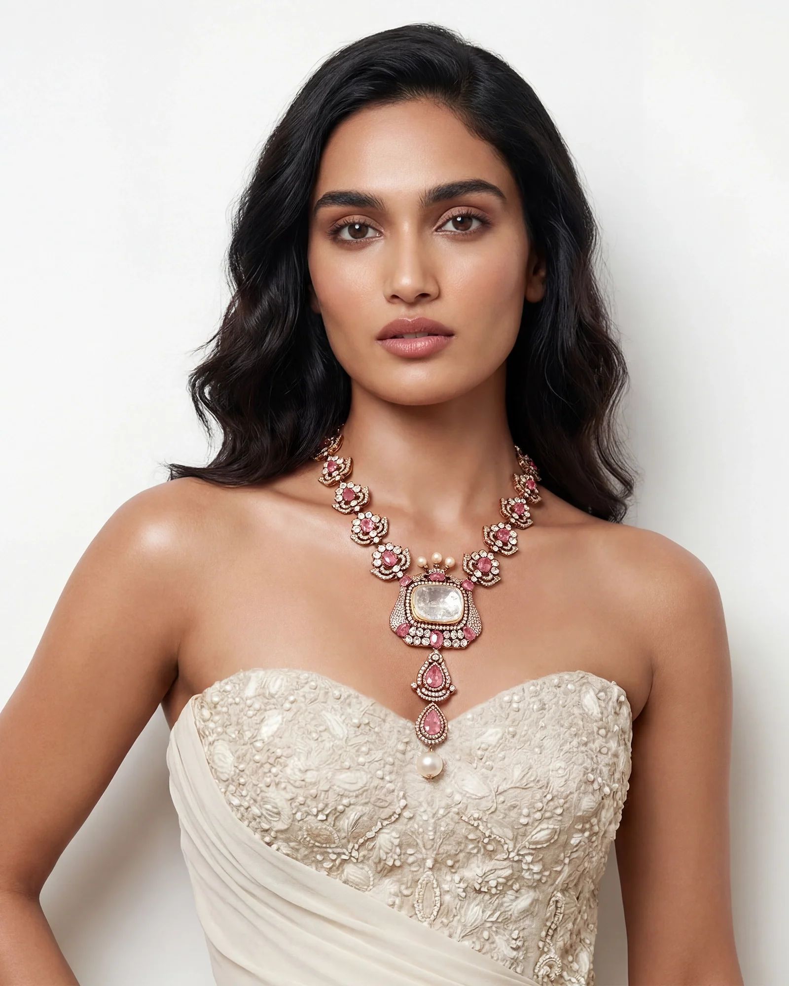 Imperial Tourmaline Necklace - Image 2
