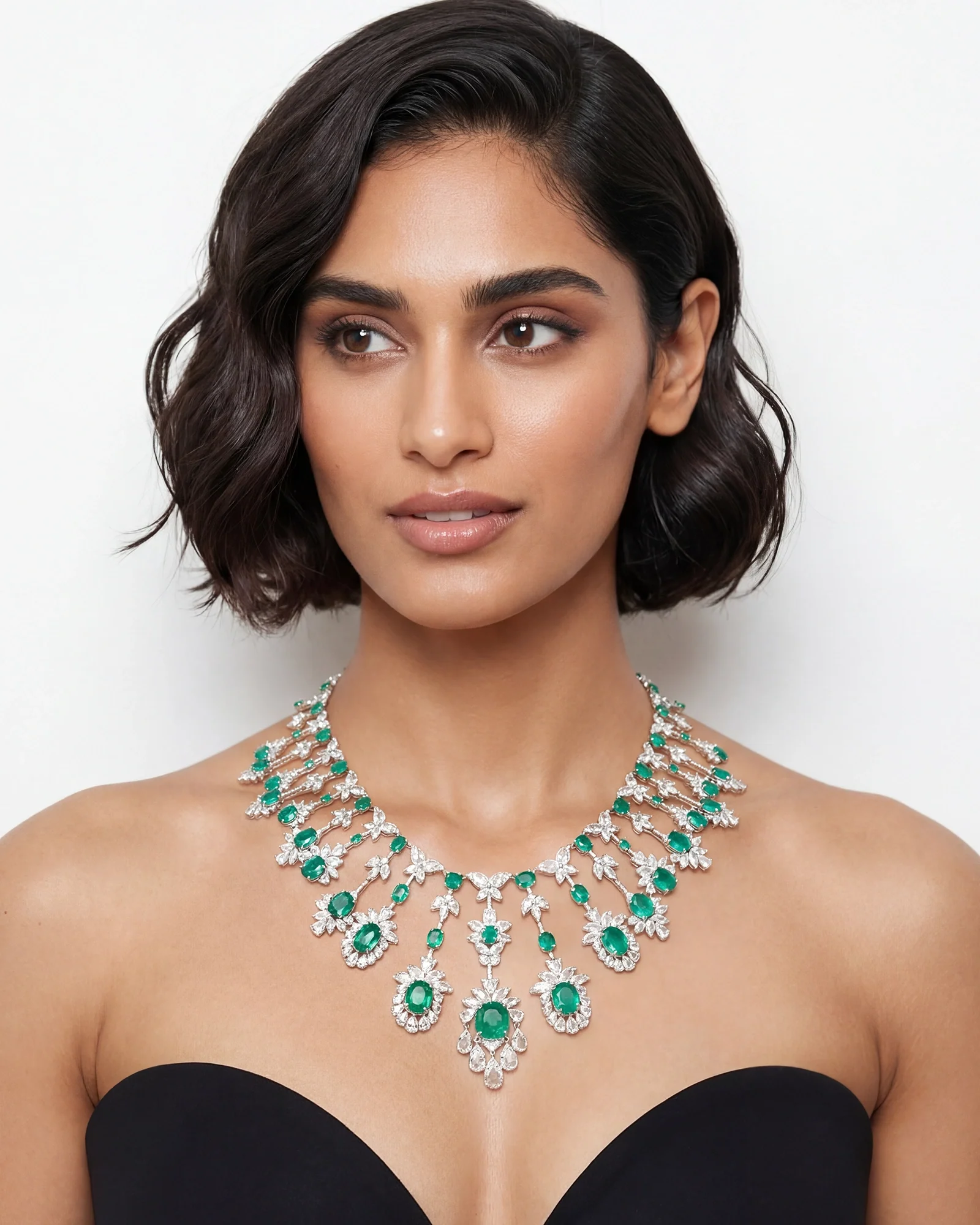 In Full Bloom Necklace - Image 2