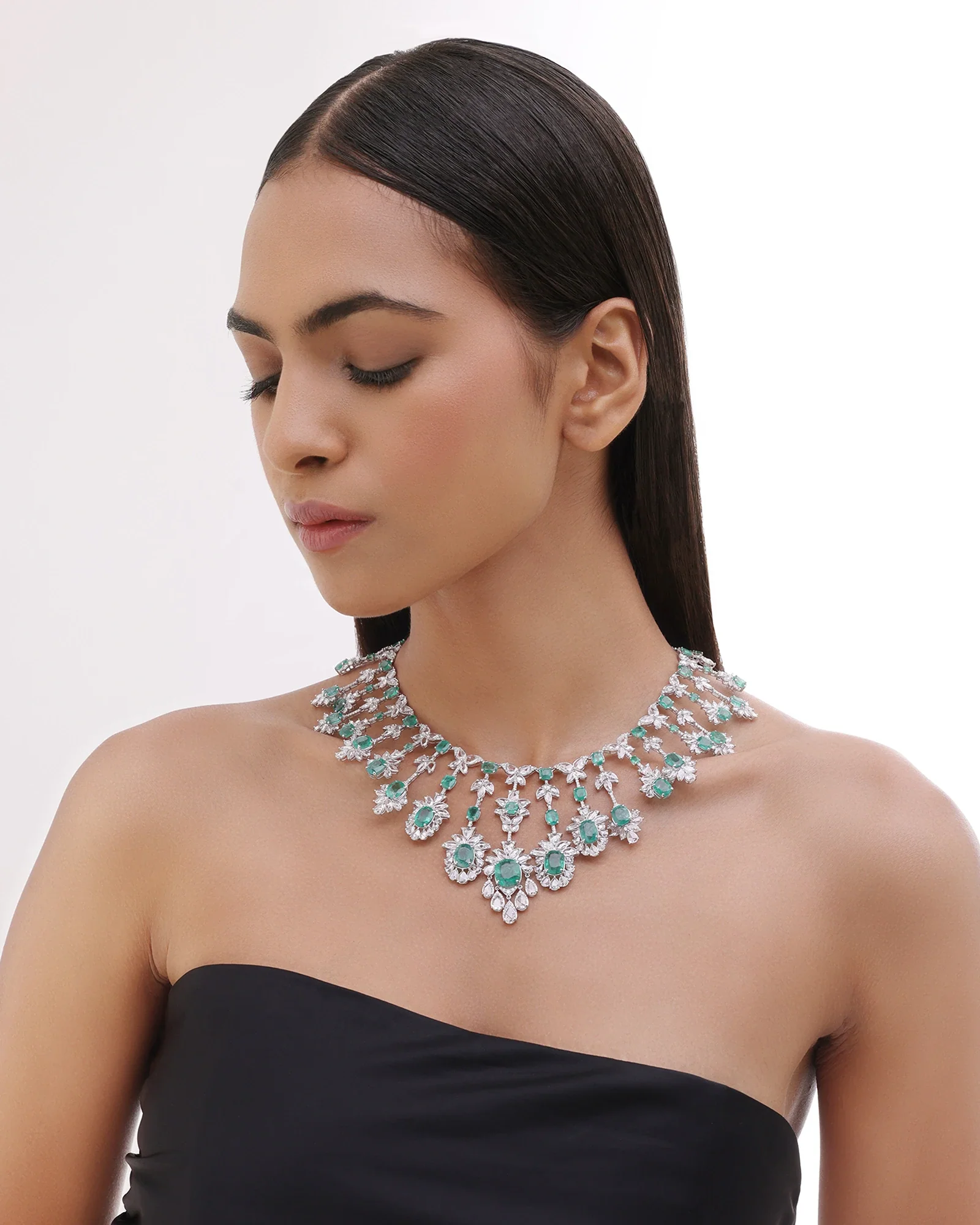 In Full Bloom Necklace - Image 3