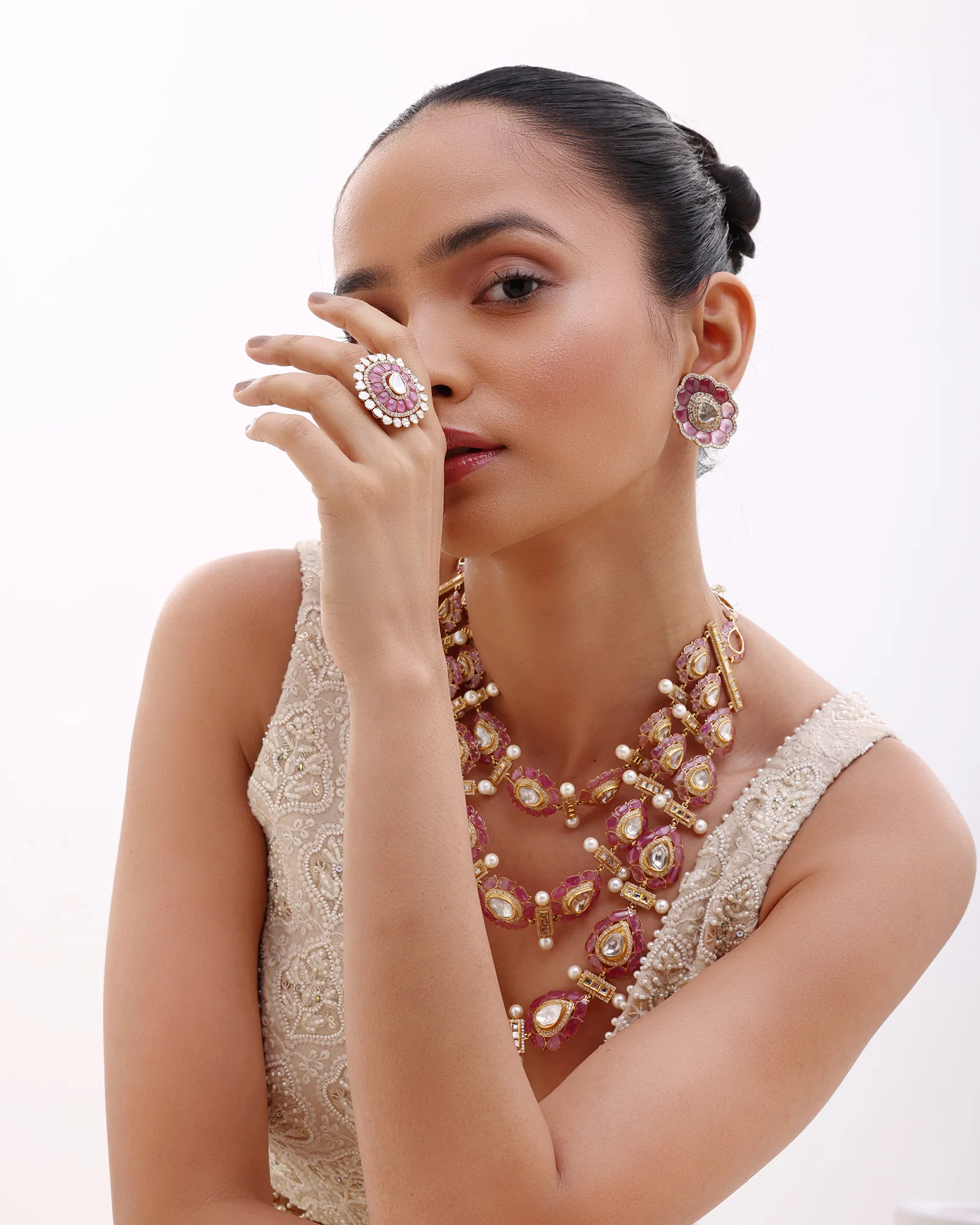 In Full Bloom Studs - Image 4