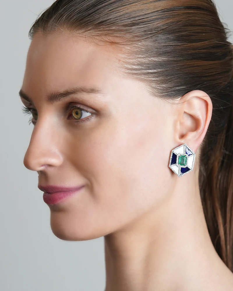 Into The Unknown 2.0 Earrings - Image 2