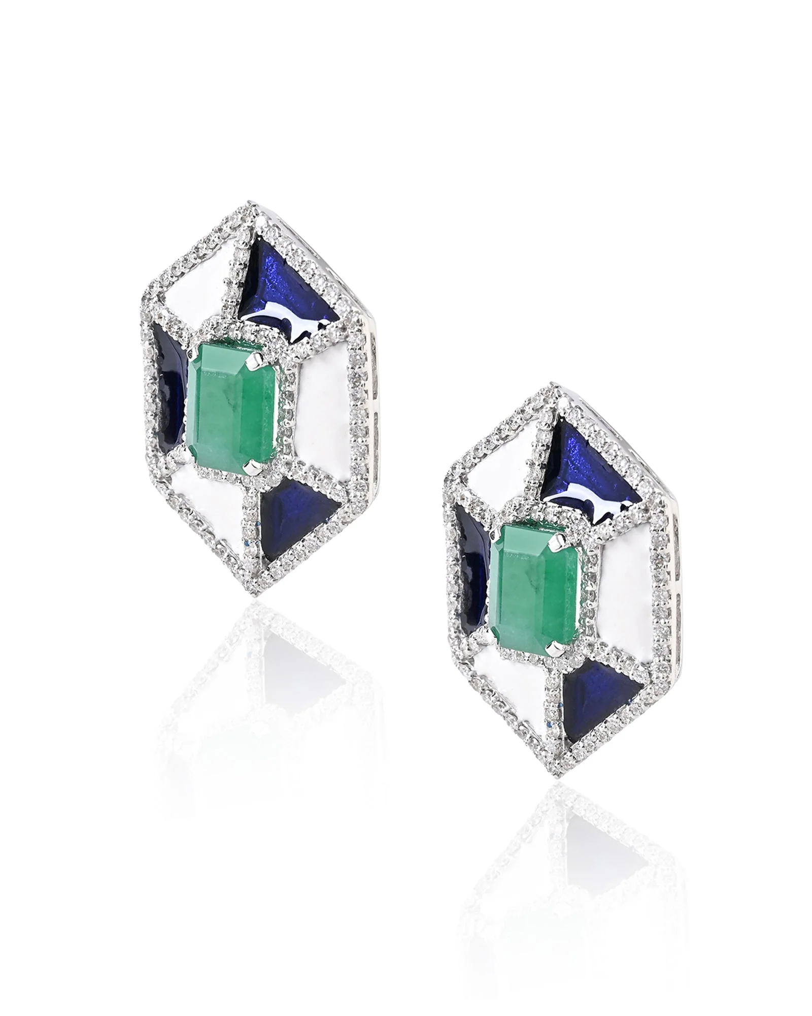 Into The Unknown 2.0 Earrings - Image 3