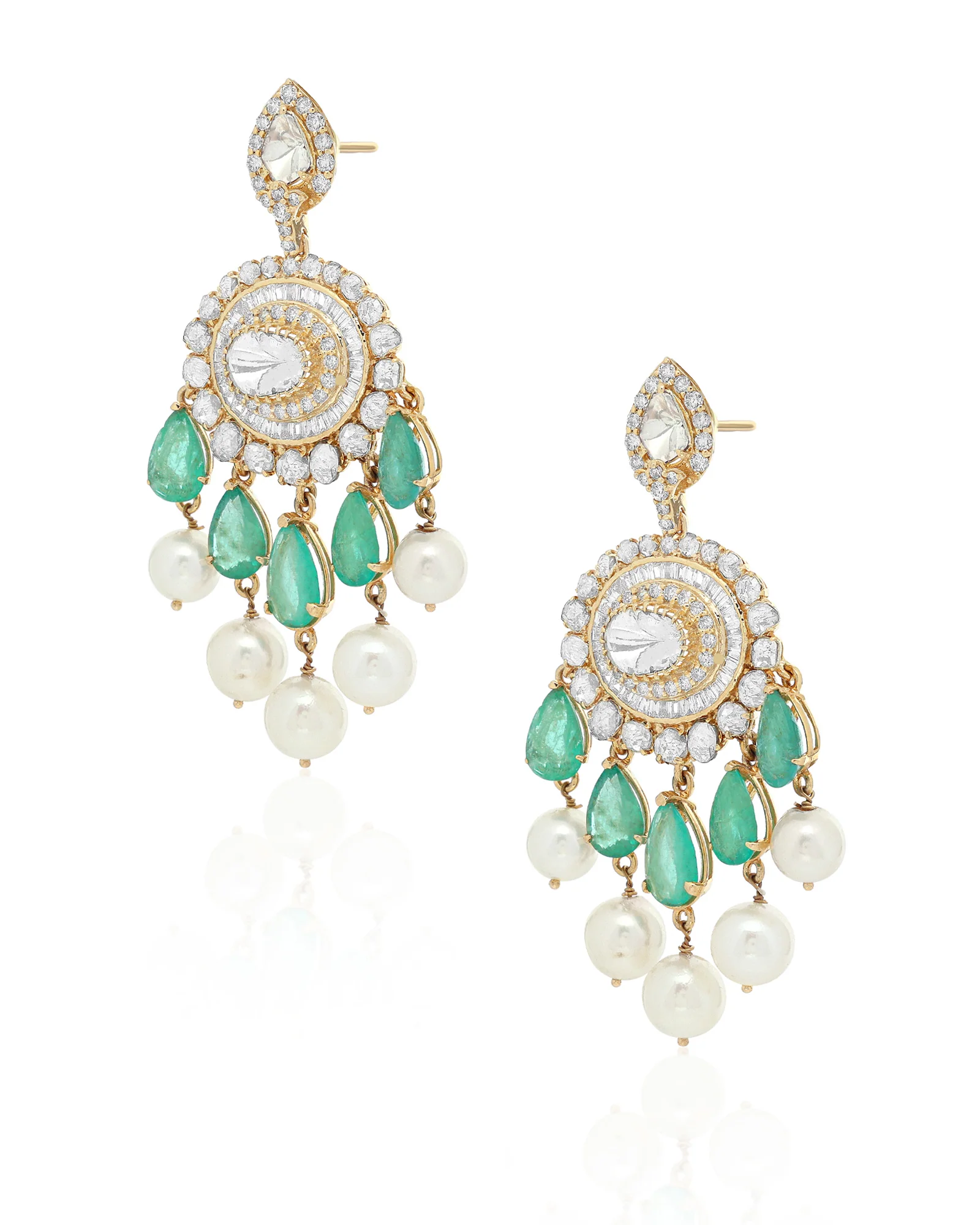 Jahanaara Earrings - Image 2