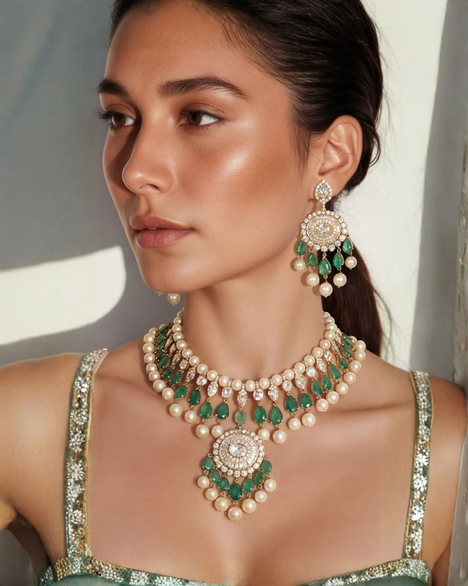 Jahanaara Earrings - Image 3