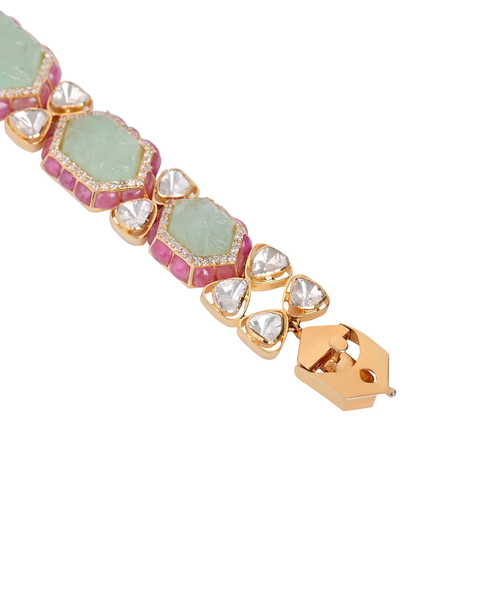 Jaipur Cascade Bracelet - Image 3