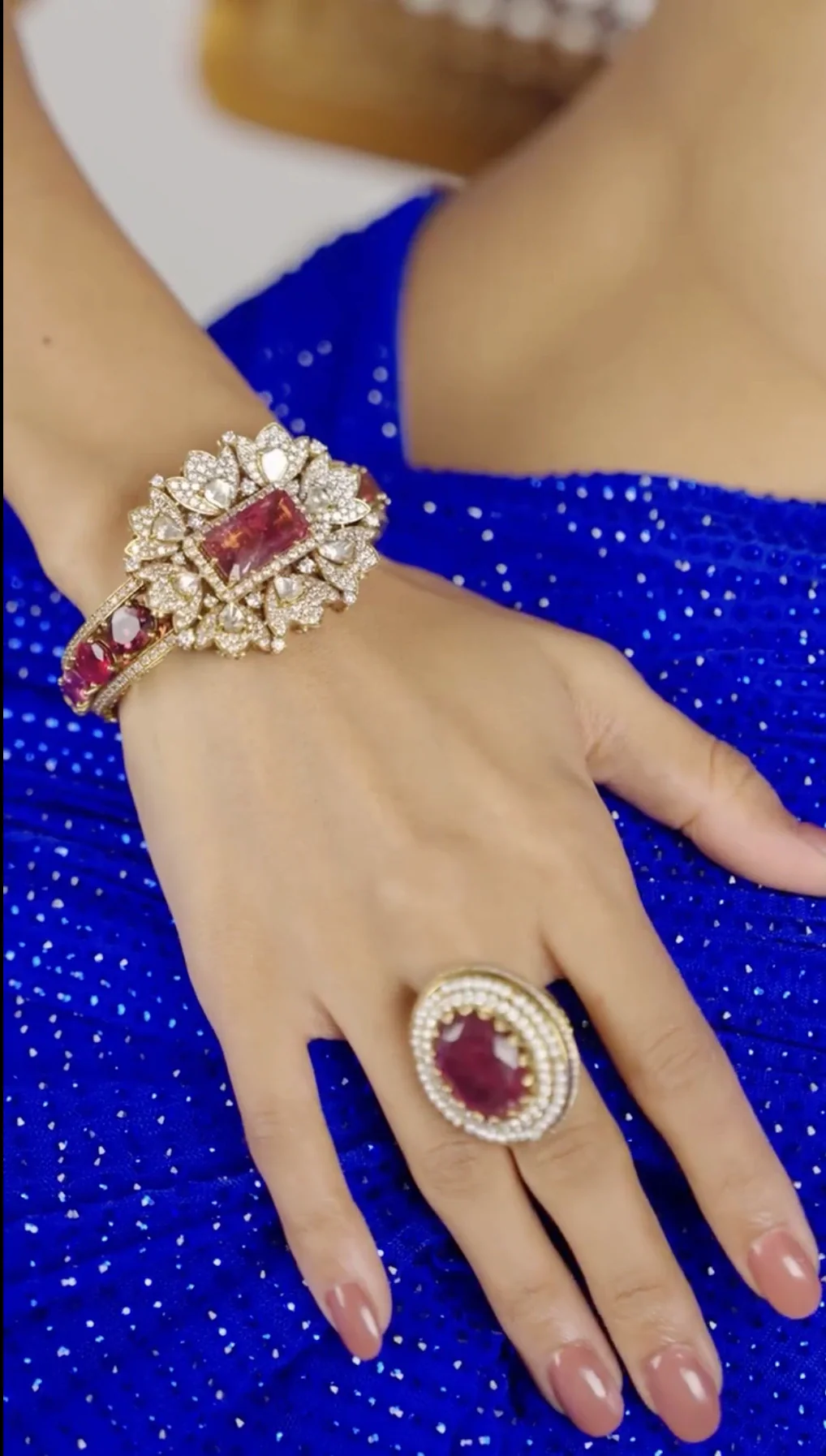 Jaipur Sun Bracelet - Image 5