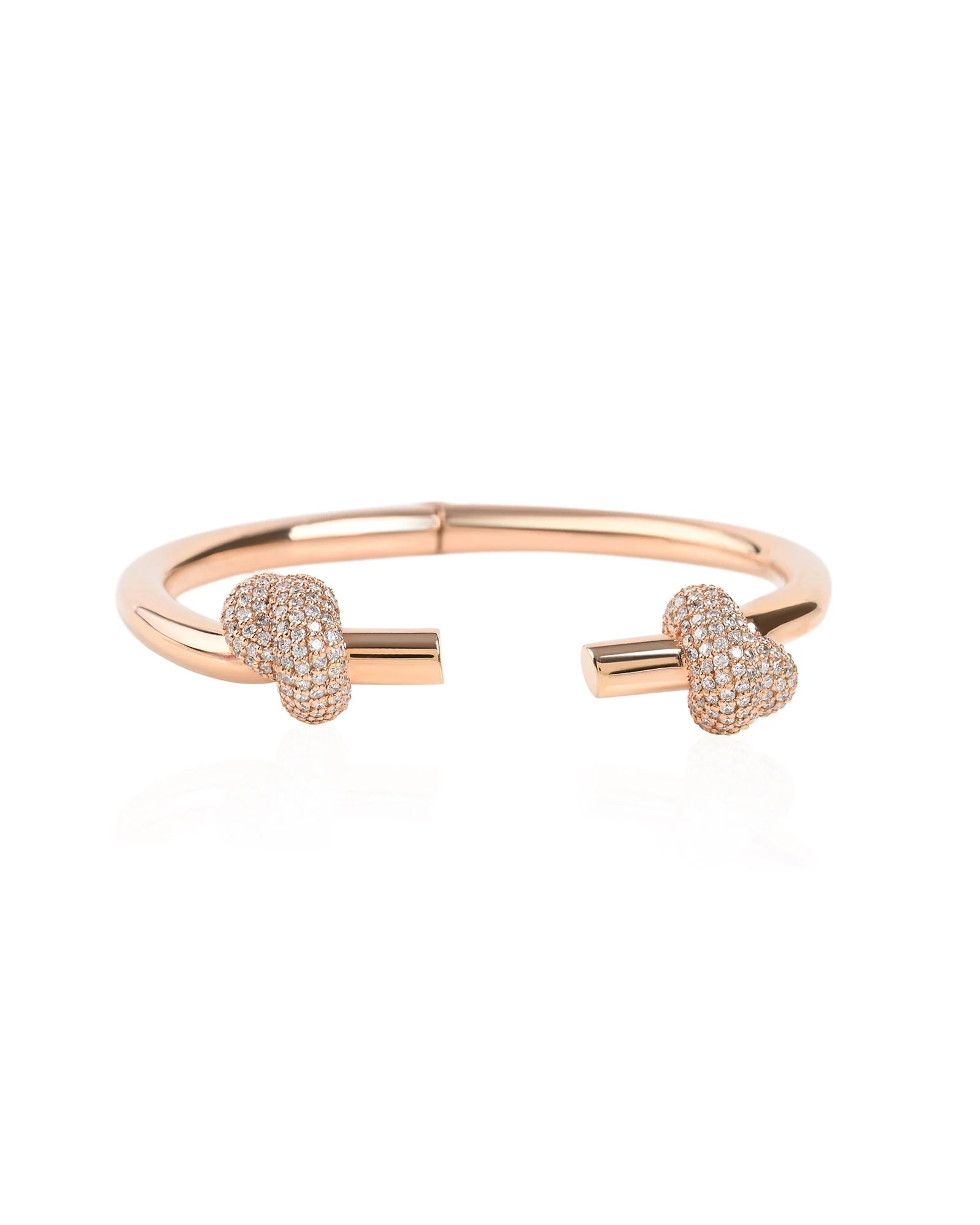 Knotted in Love Bracelet - Image 2