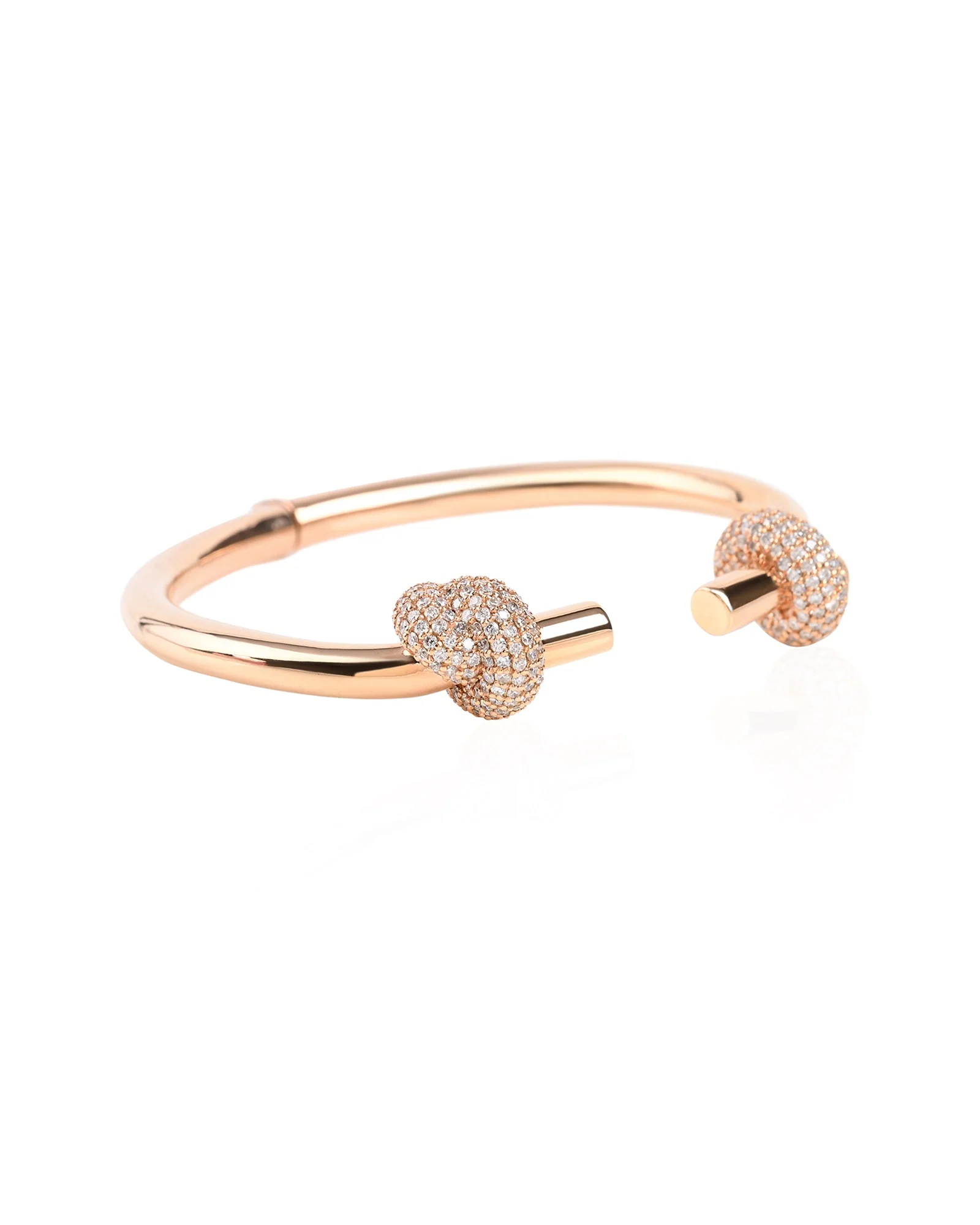 Knotted in Love Bracelet - Image 4