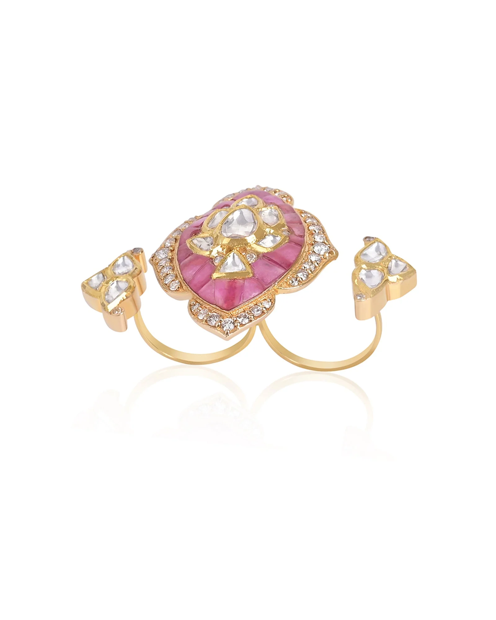 Kohinoor Fleur Ring - Image 5
