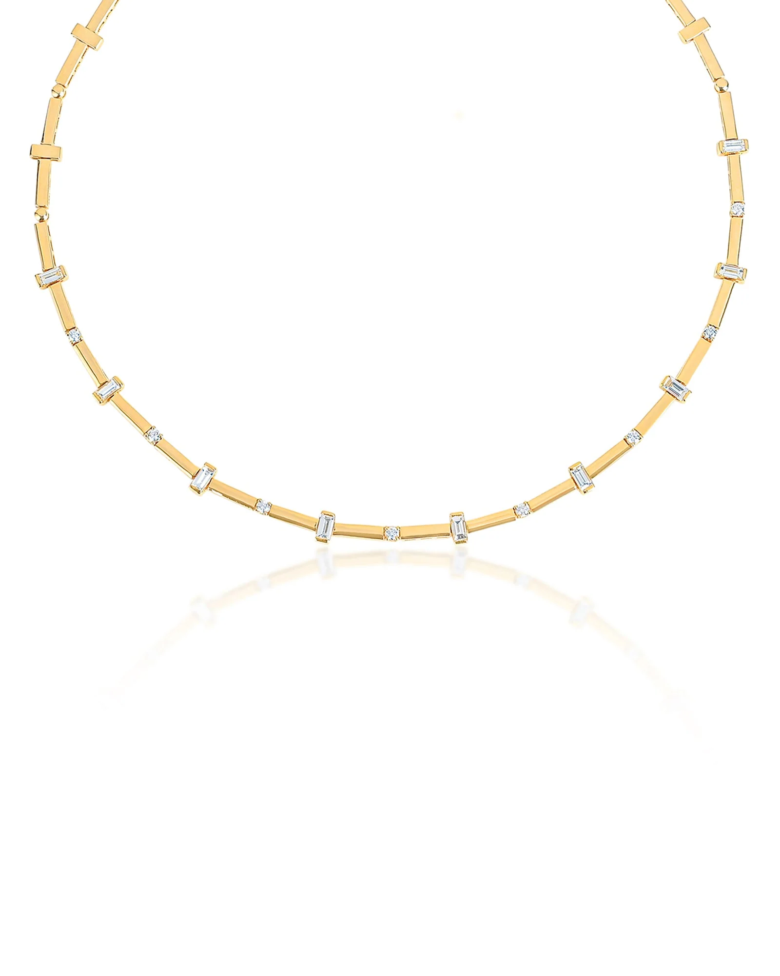 Kyoto Baguette Choker - Image 2
