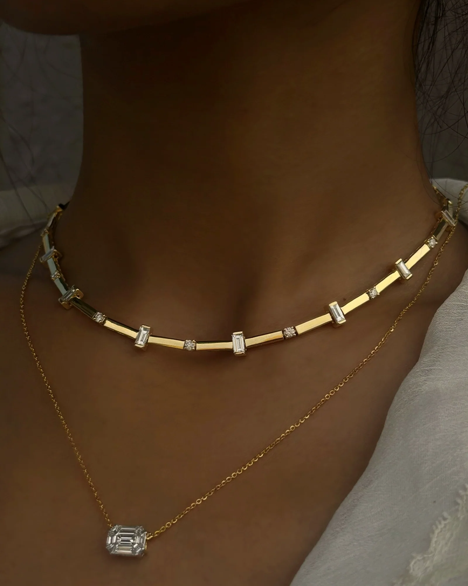 Kyoto Baguette Choker - Image 6